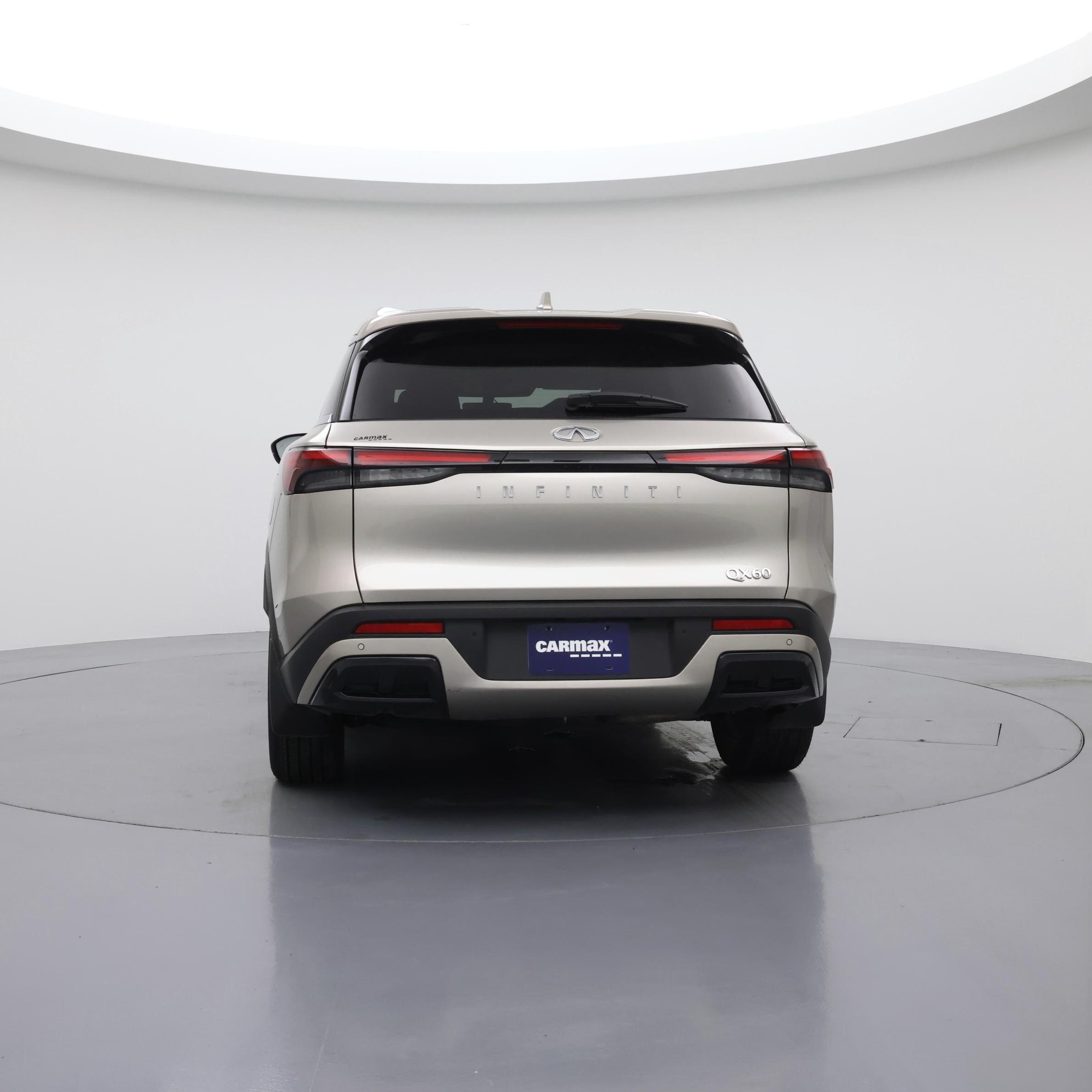 Thumbnail: 2024 INFINITI QX60 - 6