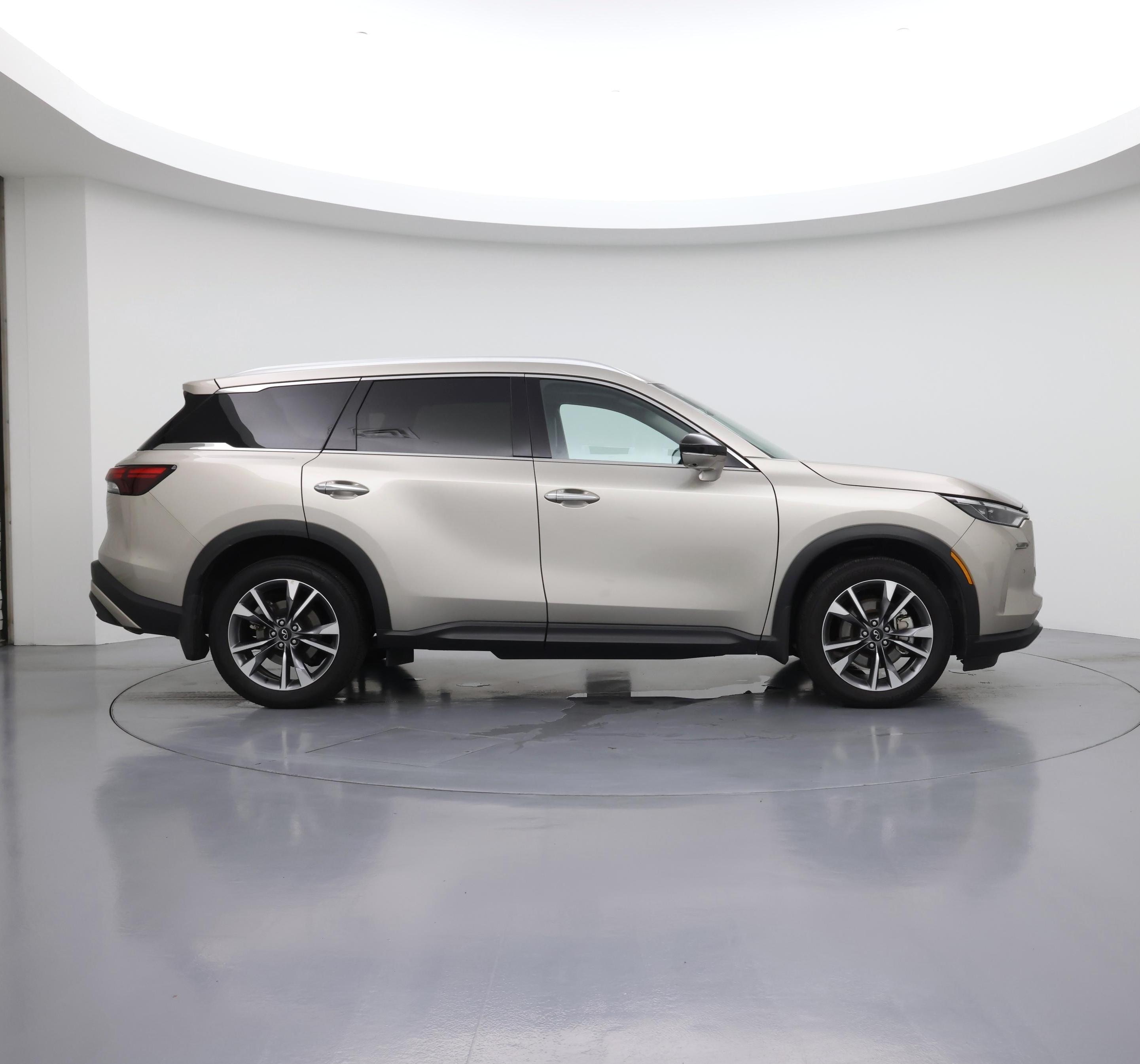 Thumbnail: 2024 INFINITI QX60 - 7