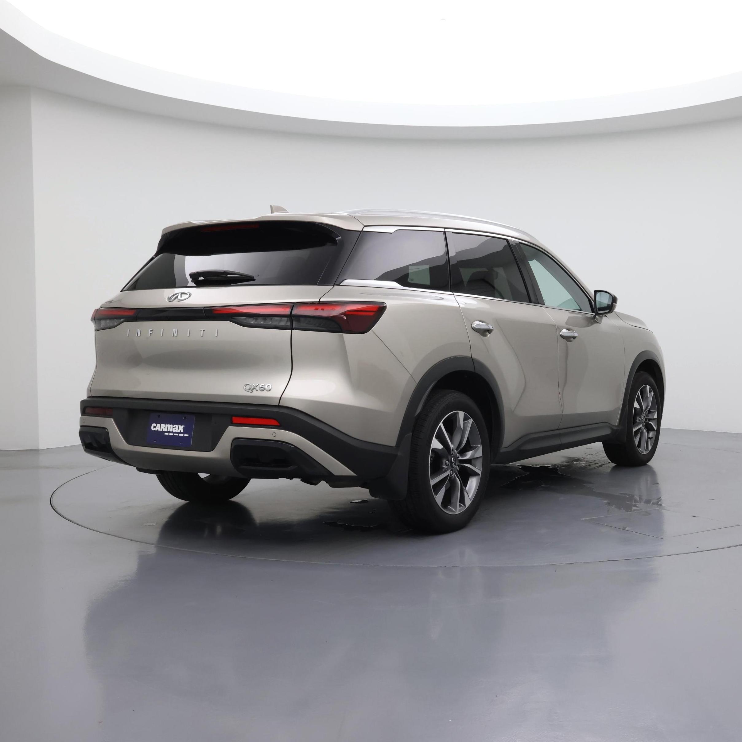 Thumbnail: 2024 INFINITI QX60 - 8