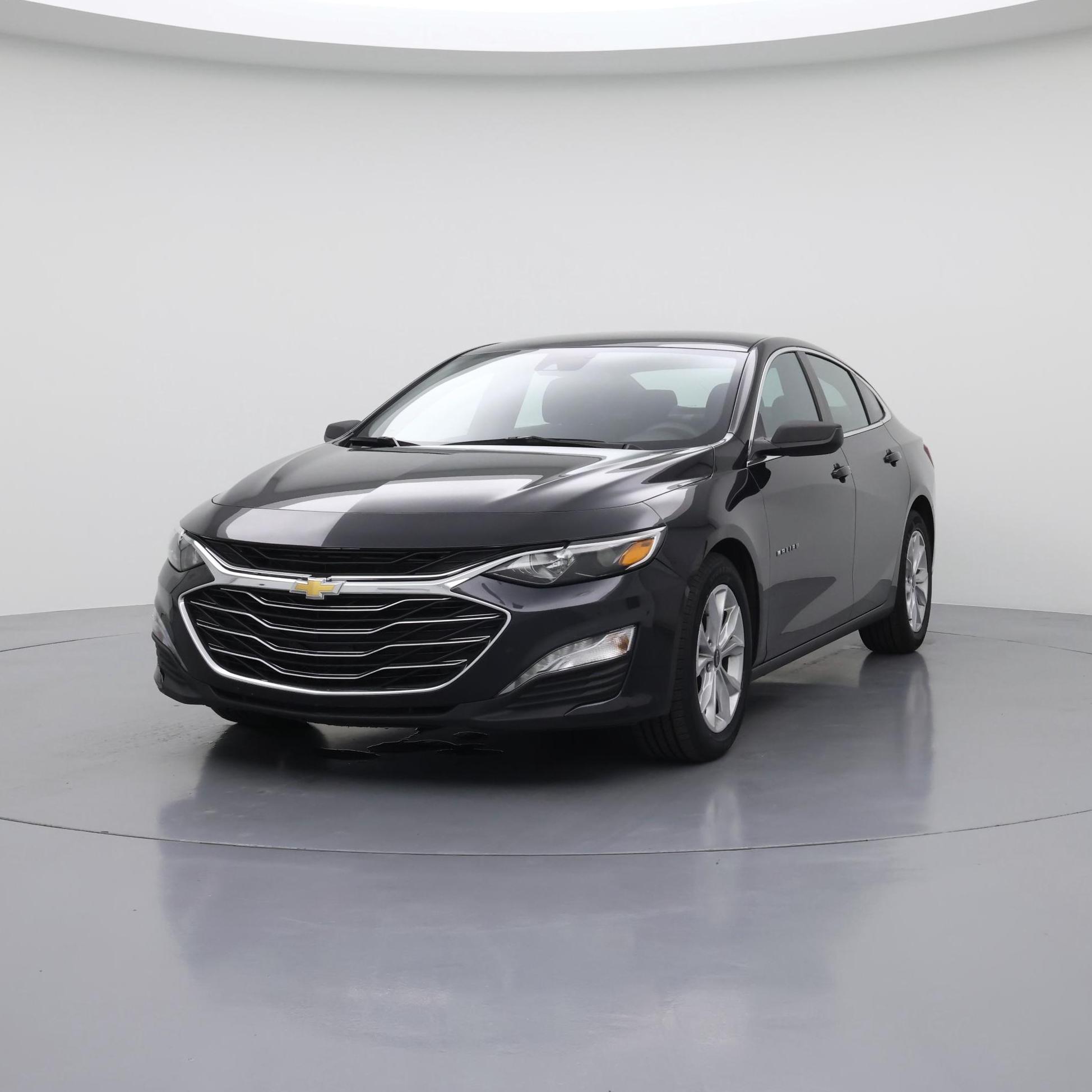 Thumbnail: 2023 Chevrolet Malibu - 4