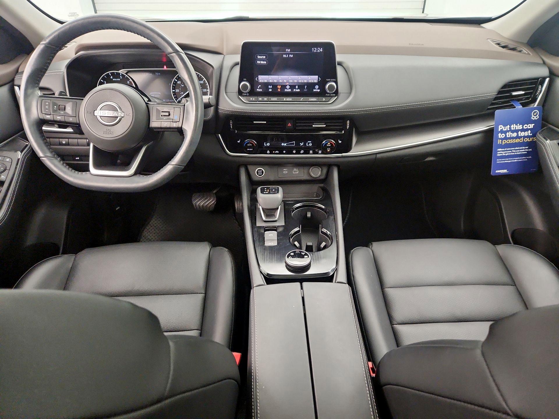 Thumbnail: 2022 Nissan Rogue - 9