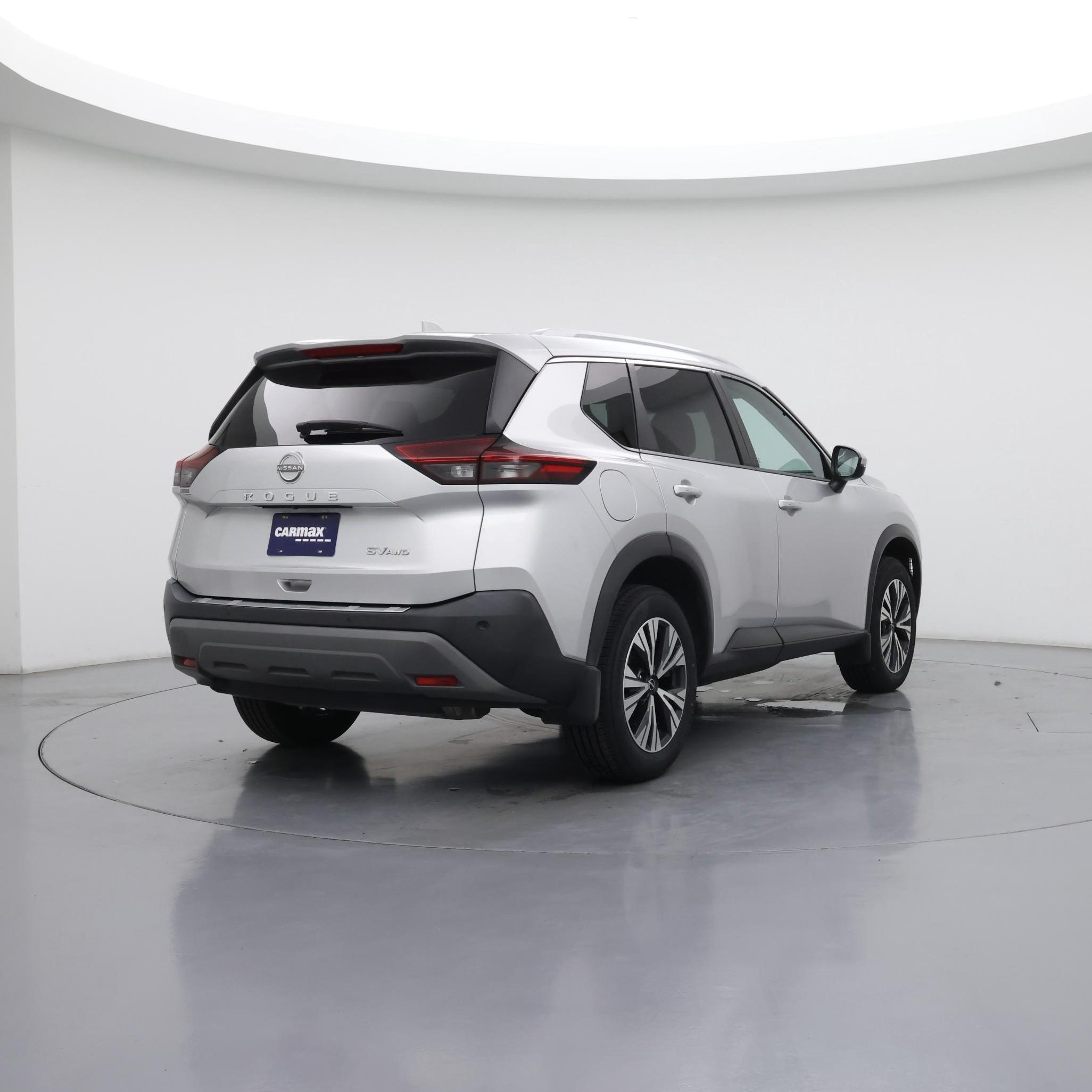 Thumbnail: 2022 Nissan Rogue - 8