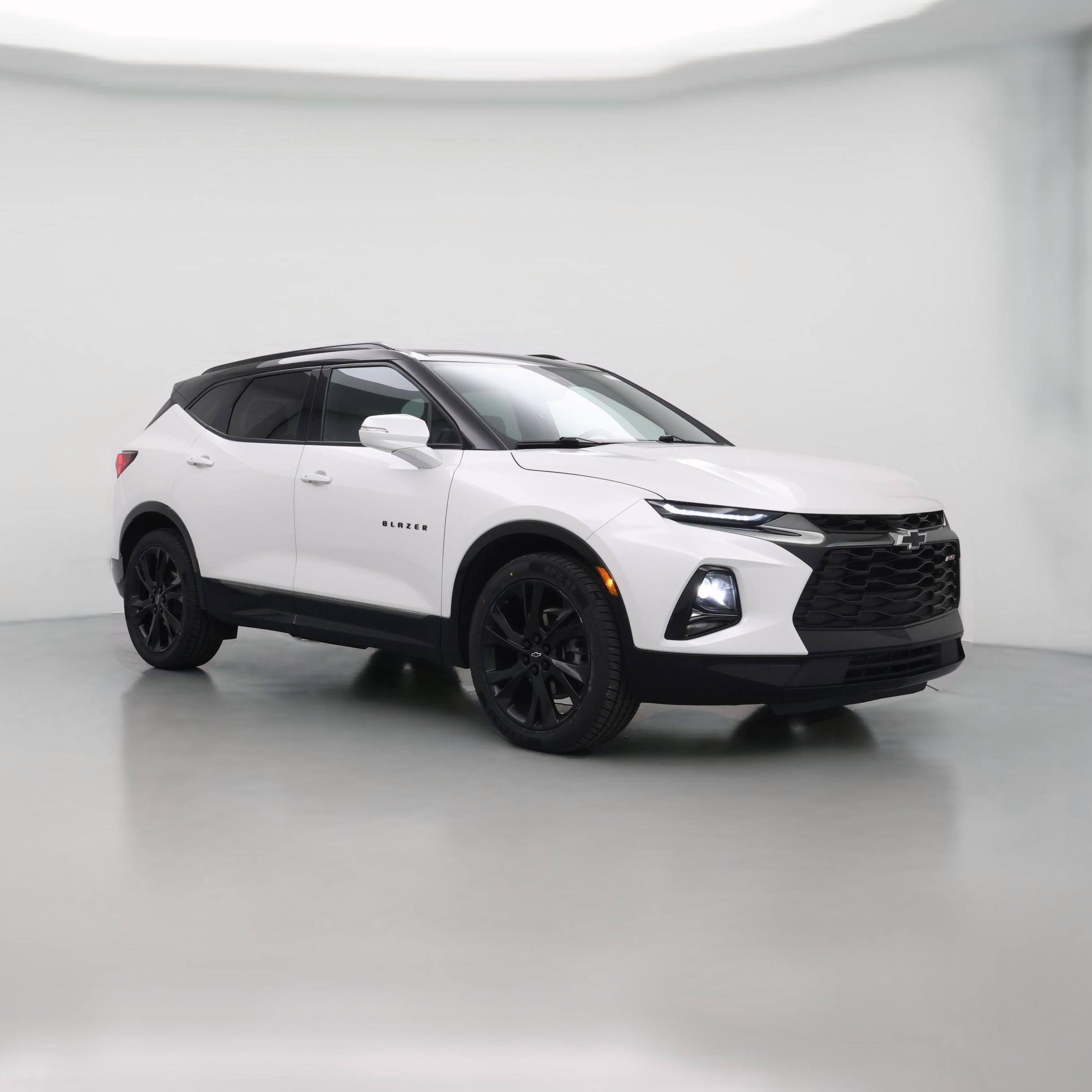 Thumbnail: 2022 Chevrolet Blazer - 1