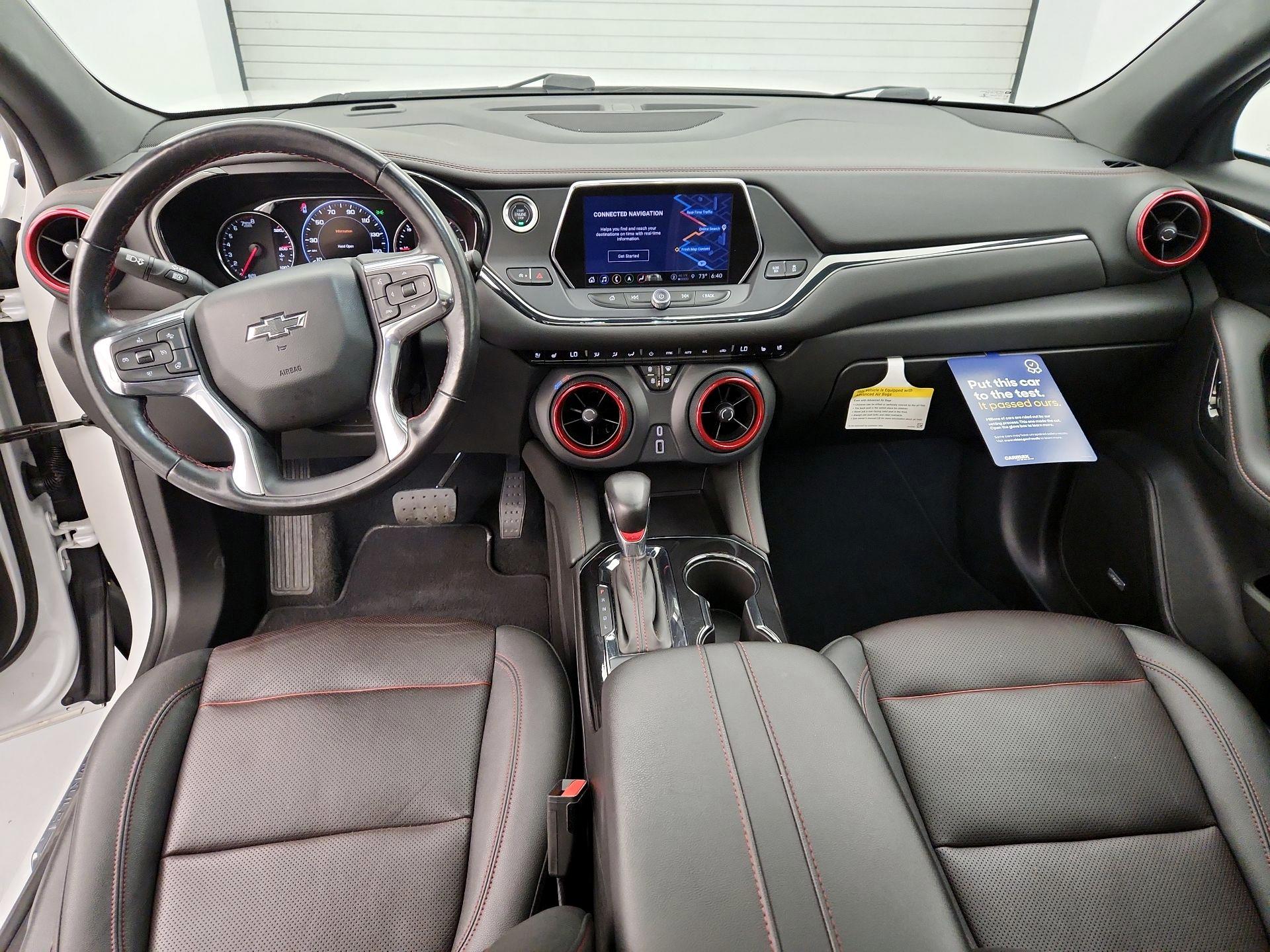Thumbnail: 2022 Chevrolet Blazer - 9