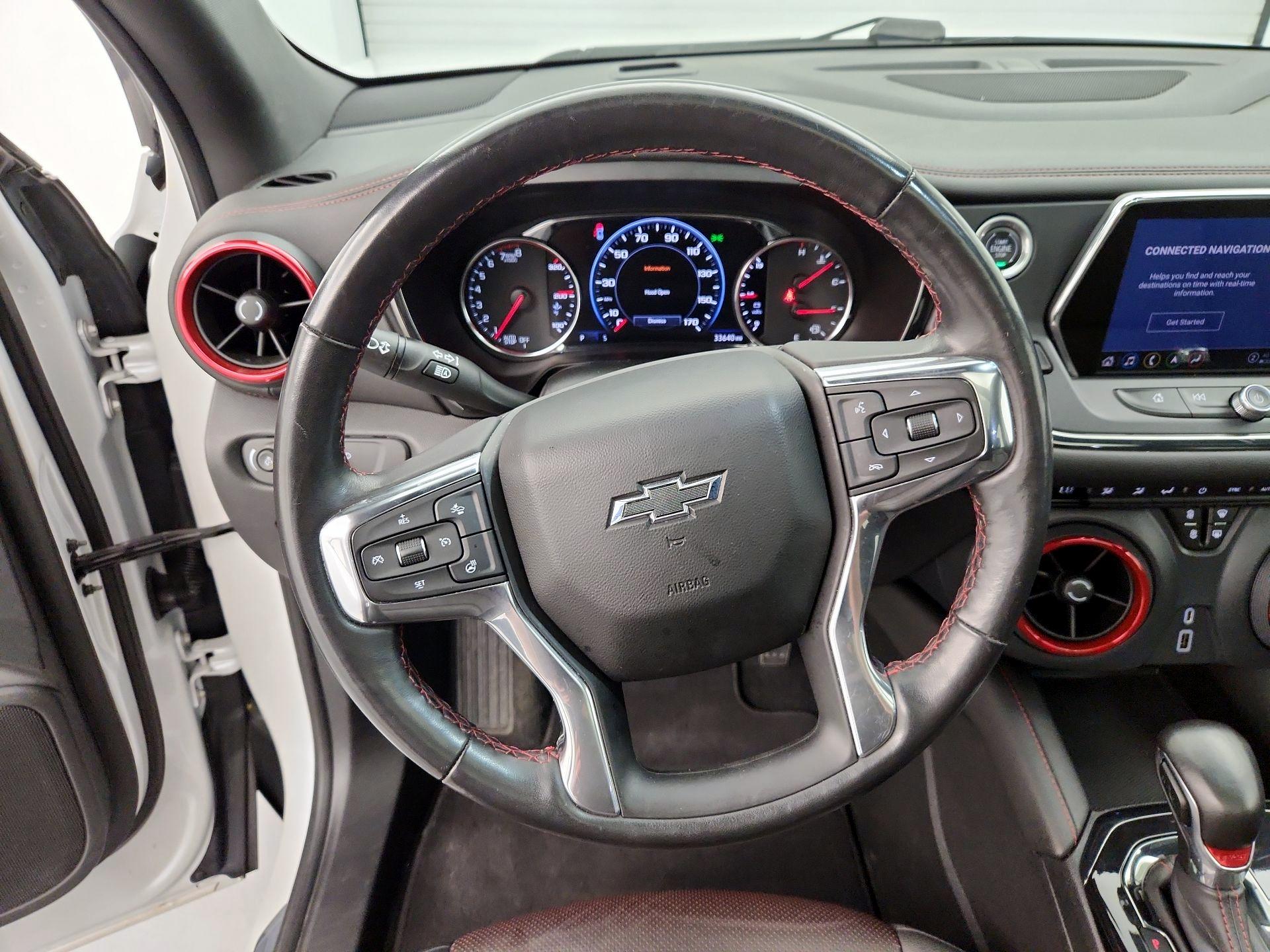 Thumbnail: 2022 Chevrolet Blazer - 10