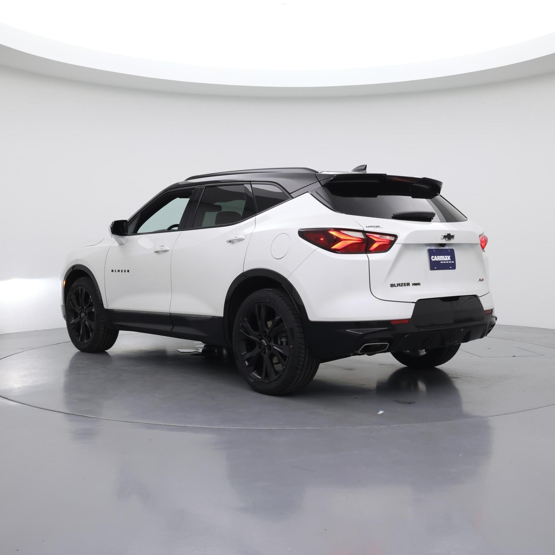 Thumbnail: 2022 Chevrolet Blazer - 2