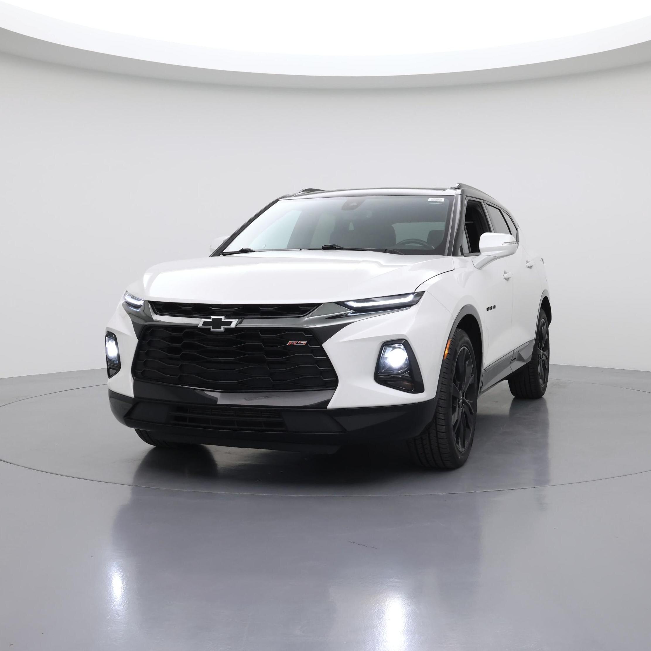 Thumbnail: 2022 Chevrolet Blazer - 4