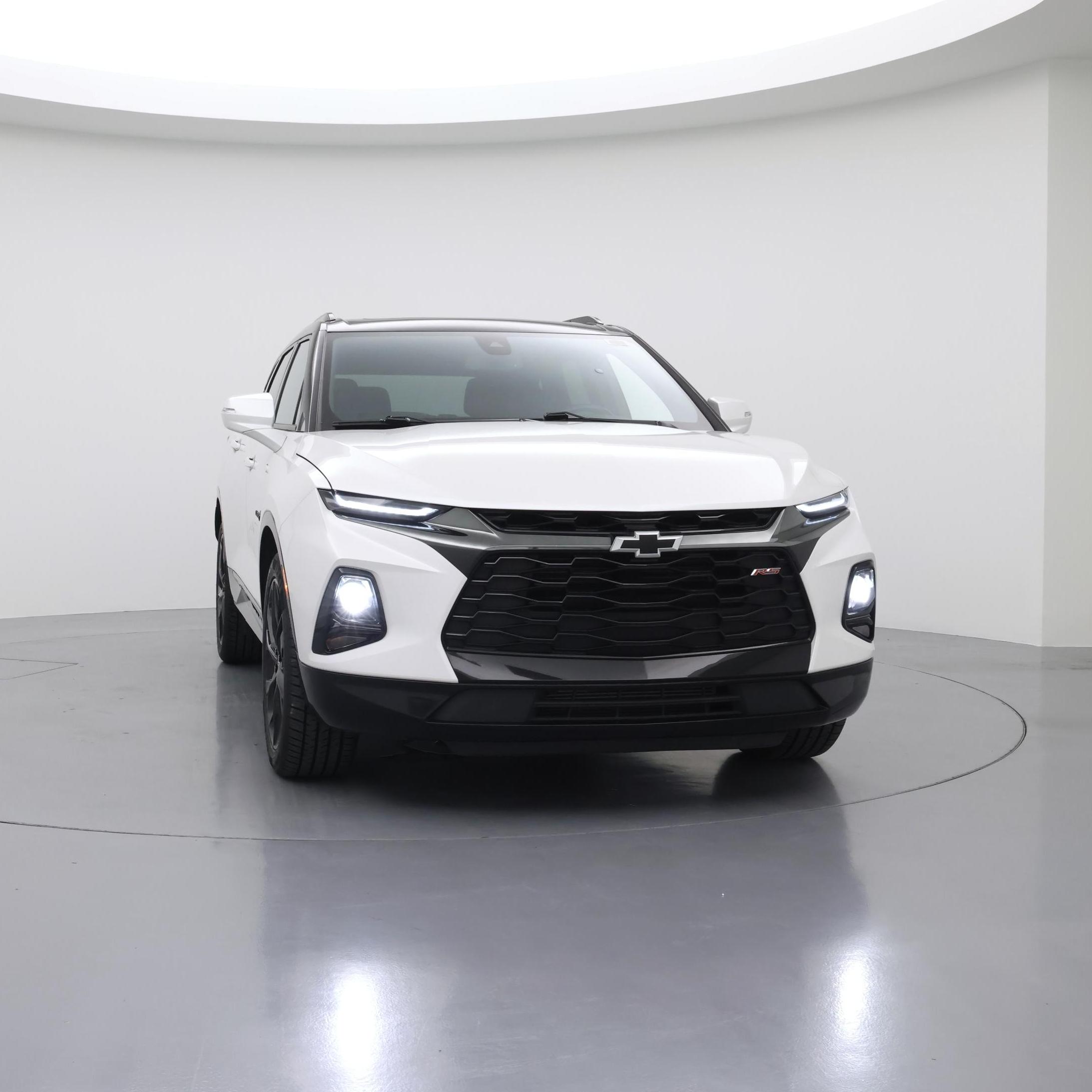 Thumbnail: 2022 Chevrolet Blazer - 5