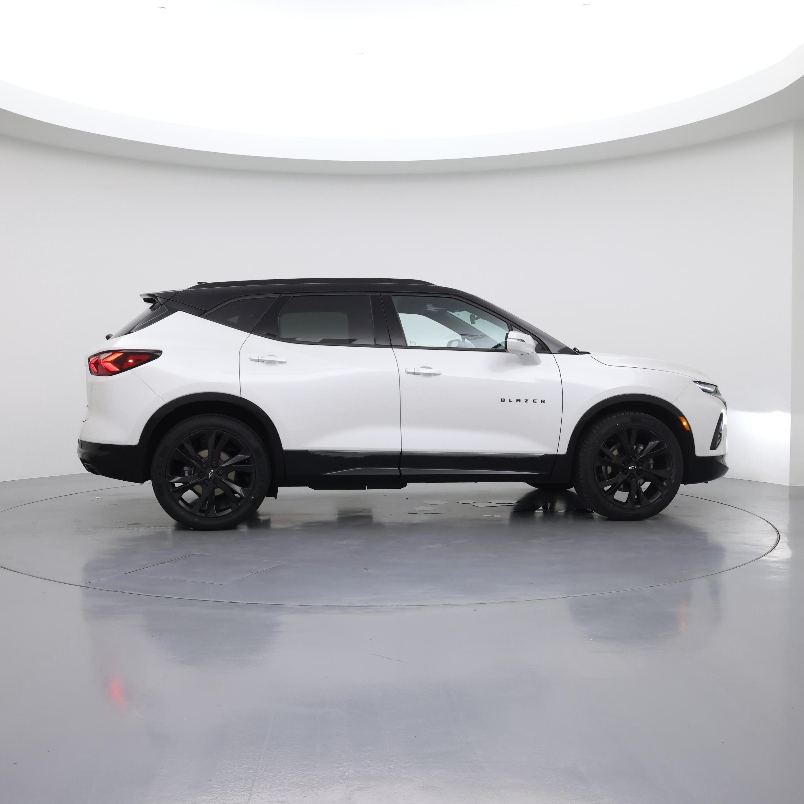 Thumbnail: 2022 Chevrolet Blazer - 7