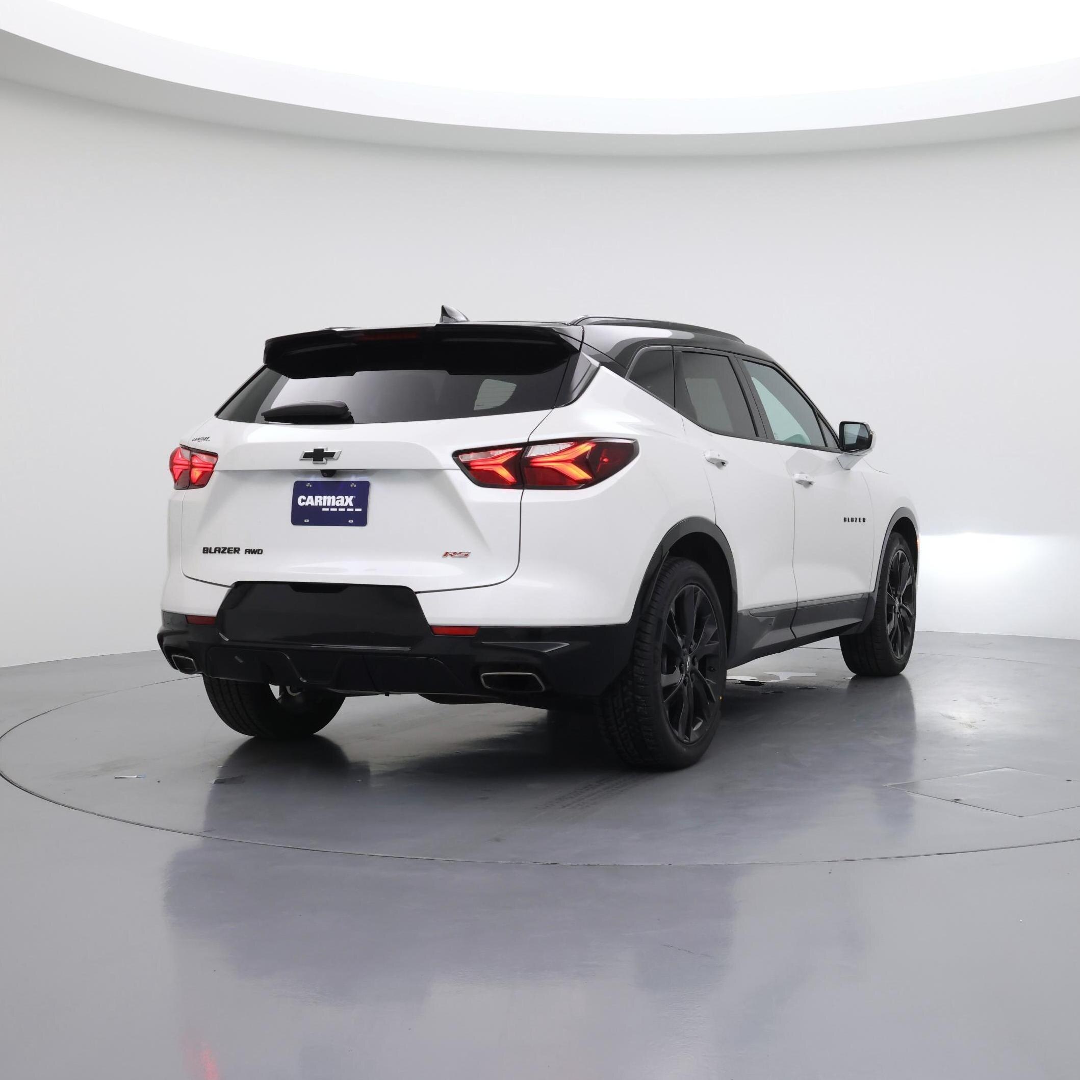 Thumbnail: 2022 Chevrolet Blazer - 8