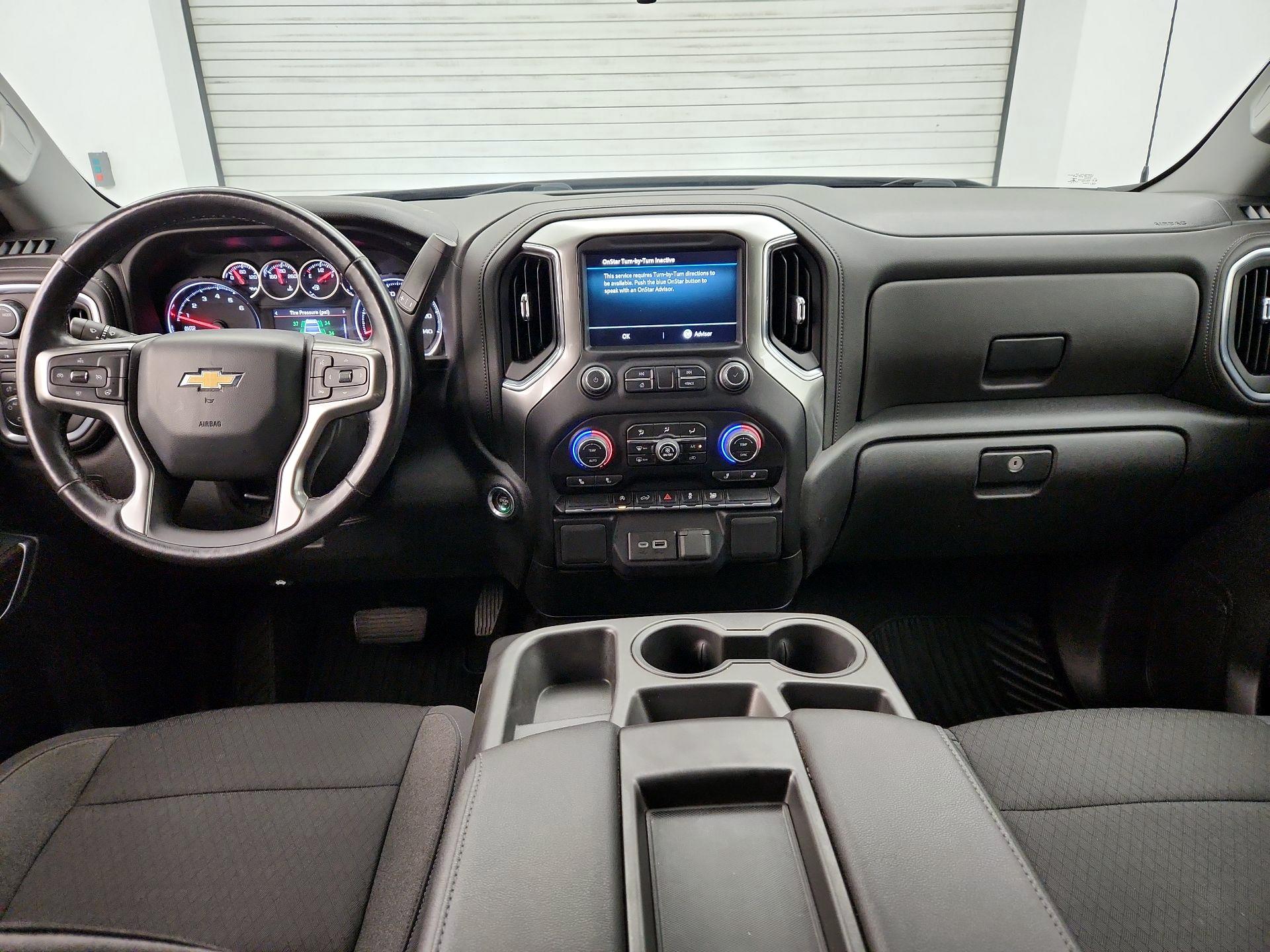 Thumbnail: 2021 Chevrolet Silverado 1500 - 9