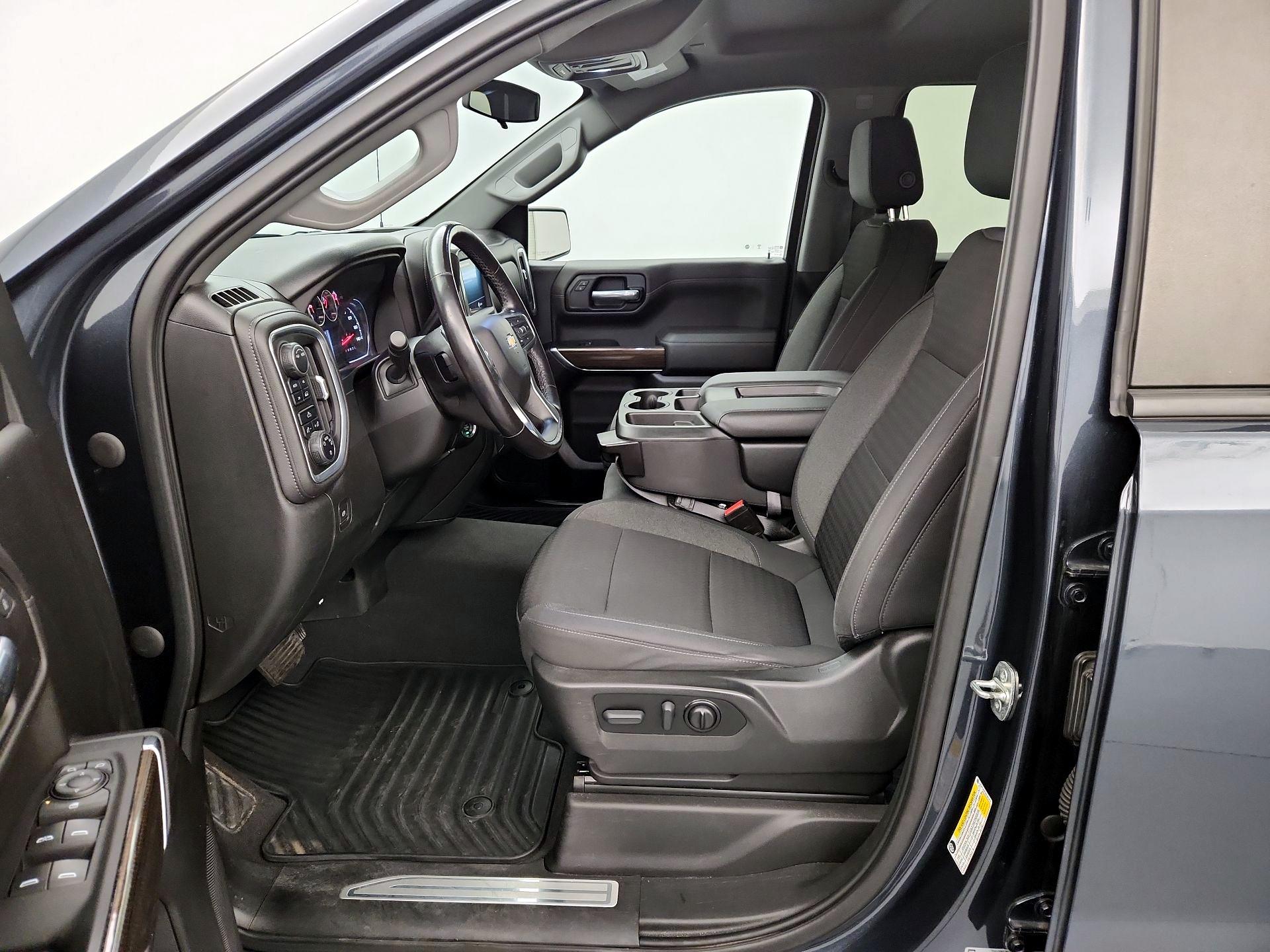 Thumbnail: 2021 Chevrolet Silverado 1500 - 11