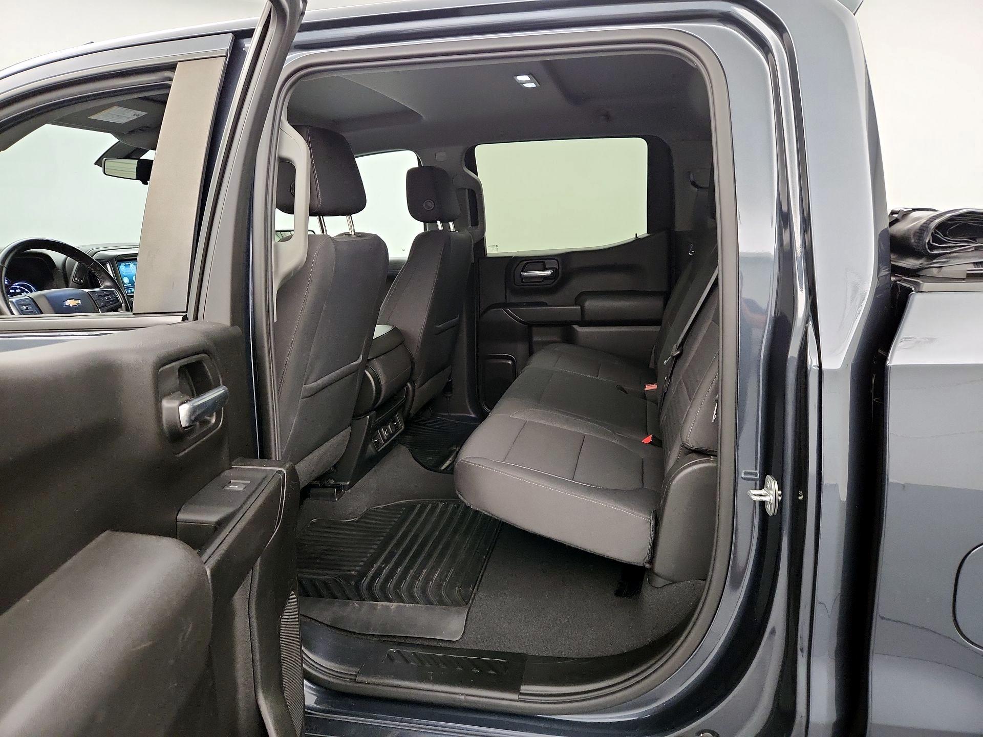 Thumbnail: 2021 Chevrolet Silverado 1500 - 19