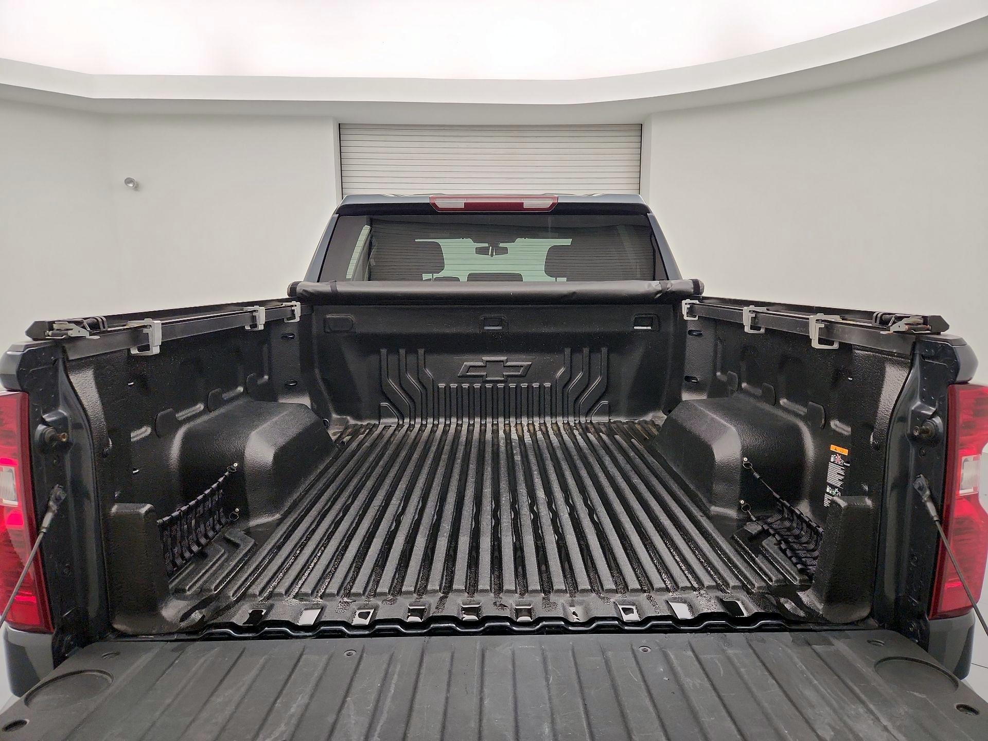 Thumbnail: 2021 Chevrolet Silverado 1500 - 20