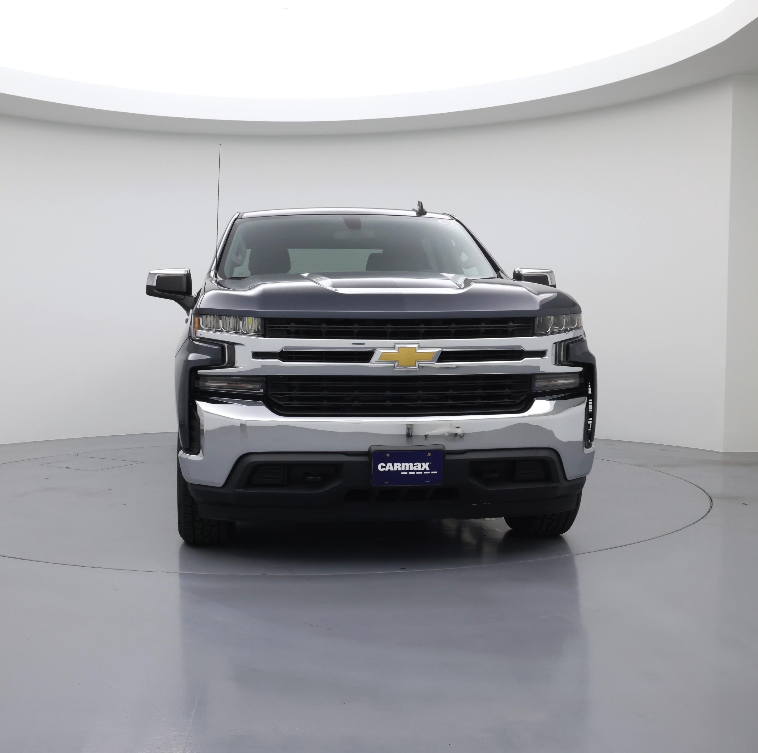 Thumbnail: 2021 Chevrolet Silverado 1500 - 5