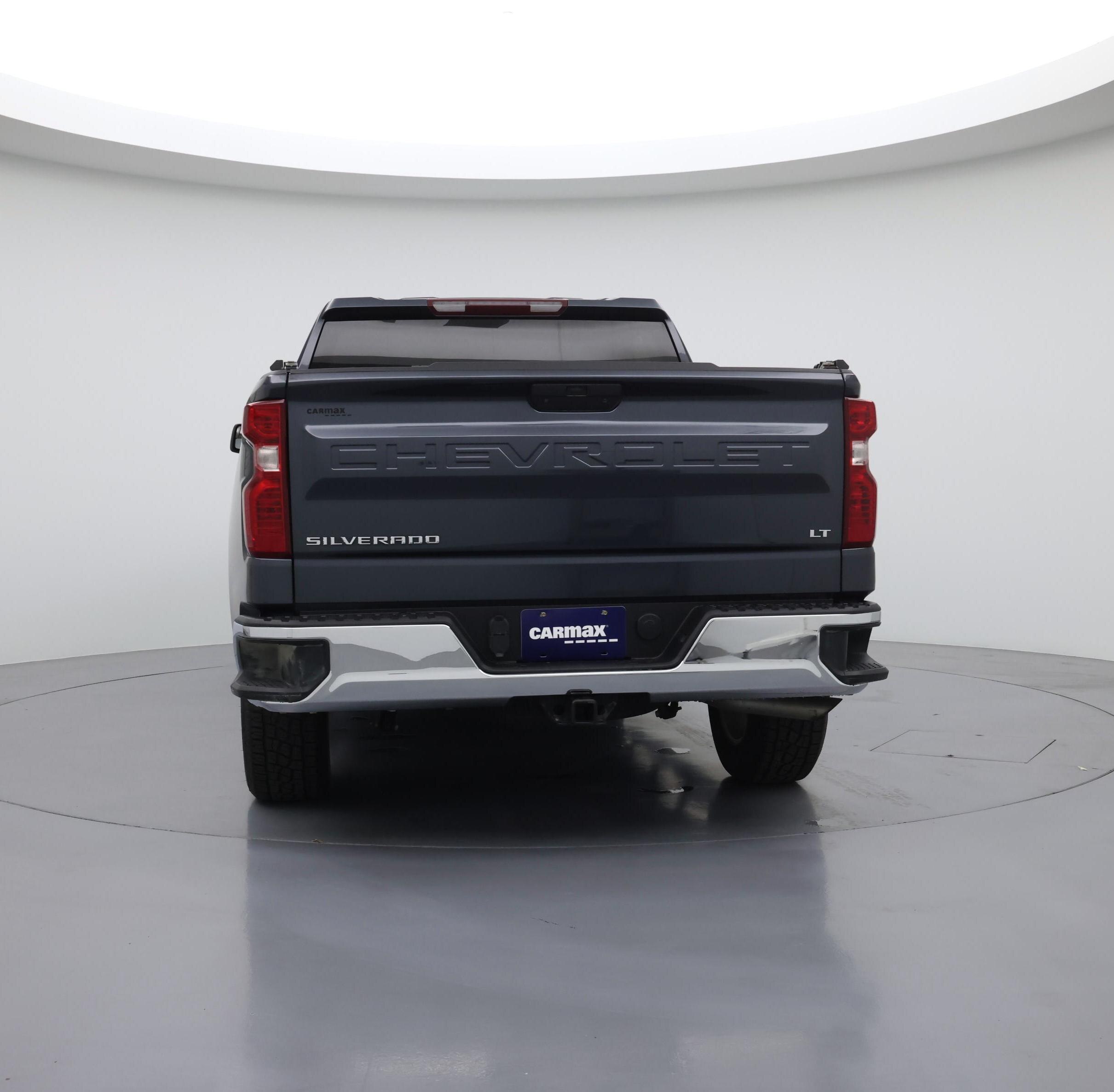 Thumbnail: 2021 Chevrolet Silverado 1500 - 6