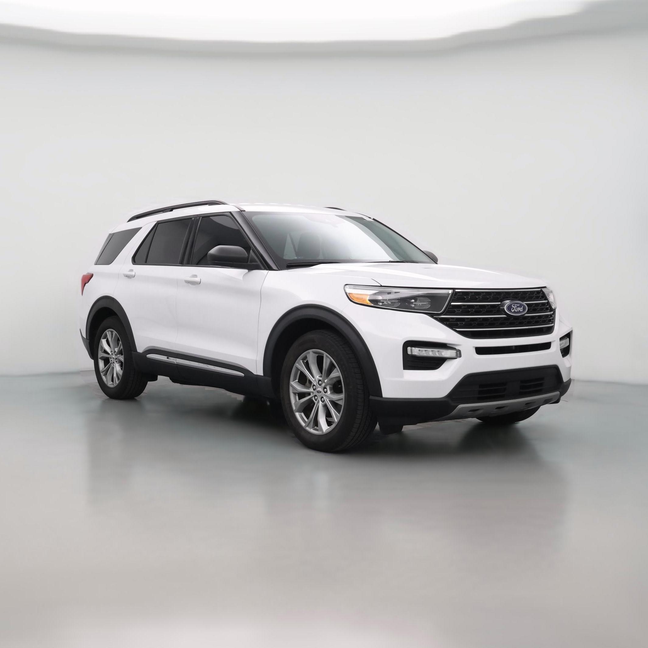 Thumbnail: 2020 Ford Explorer - 1
