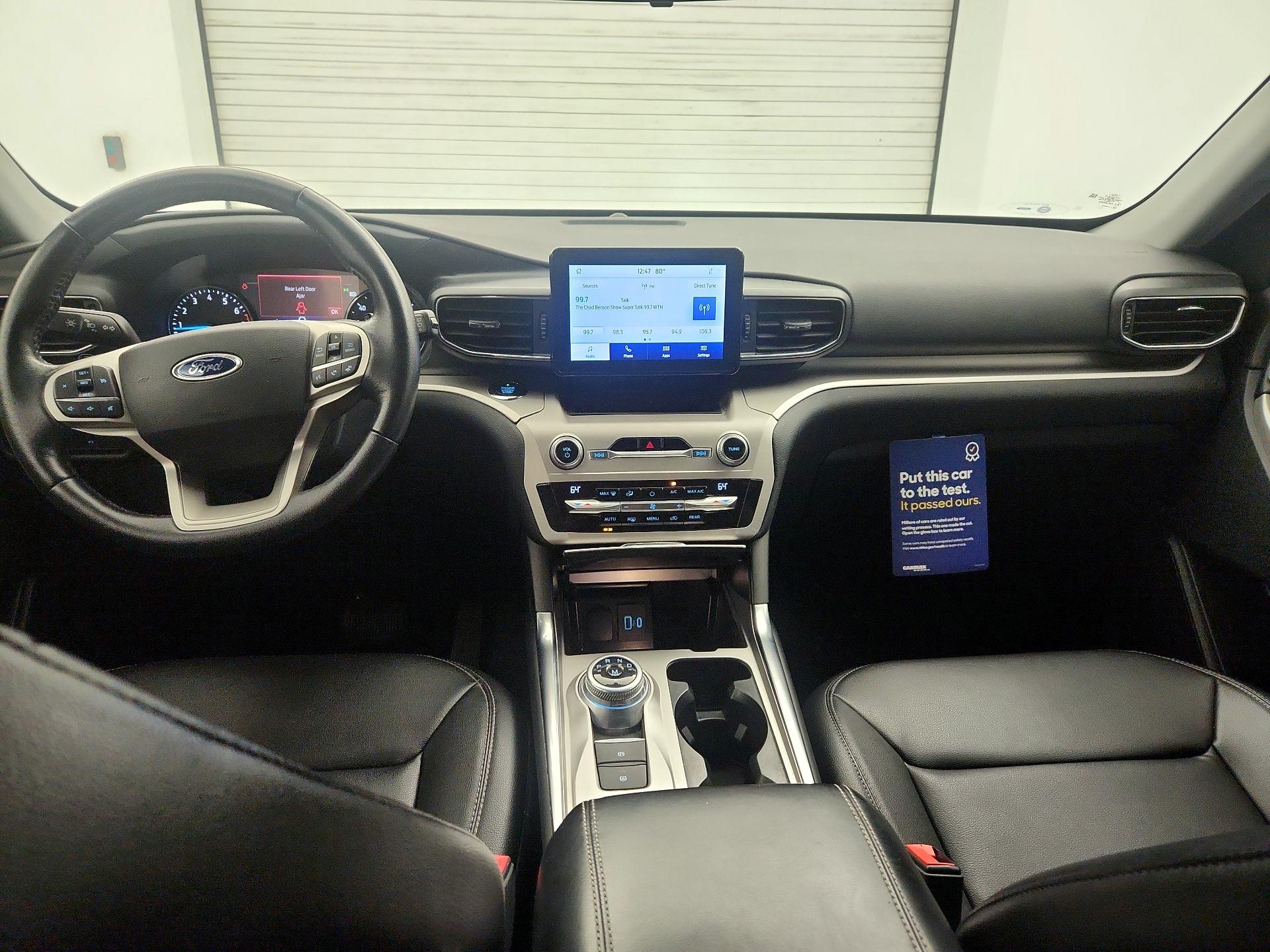 Thumbnail: 2020 Ford Explorer - 9
