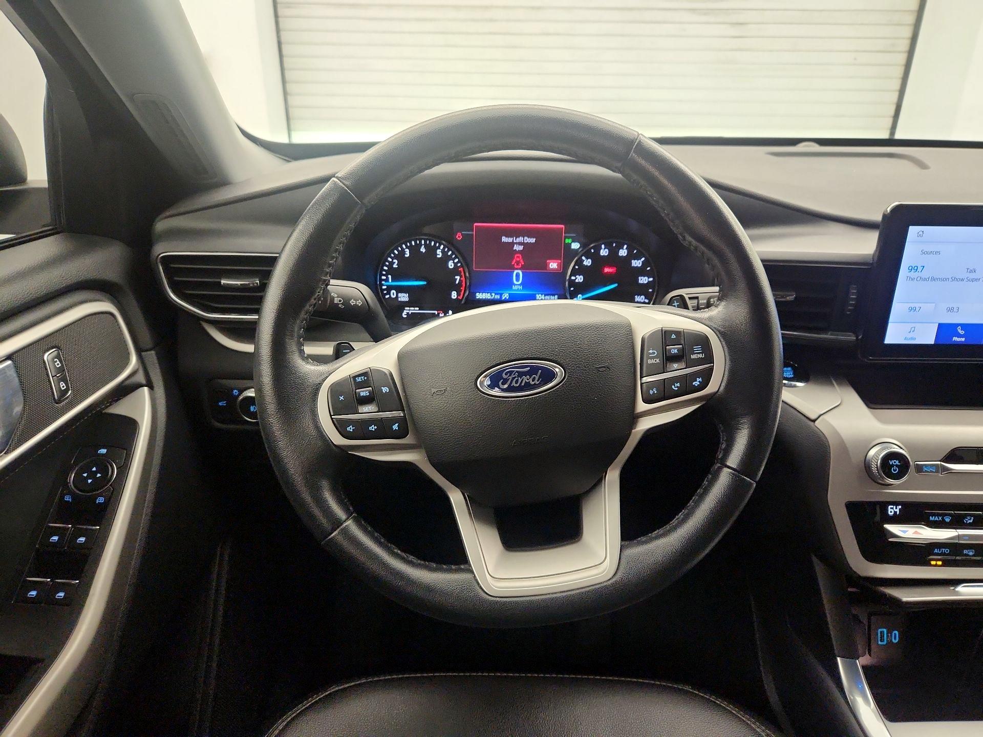 Thumbnail: 2020 Ford Explorer - 10