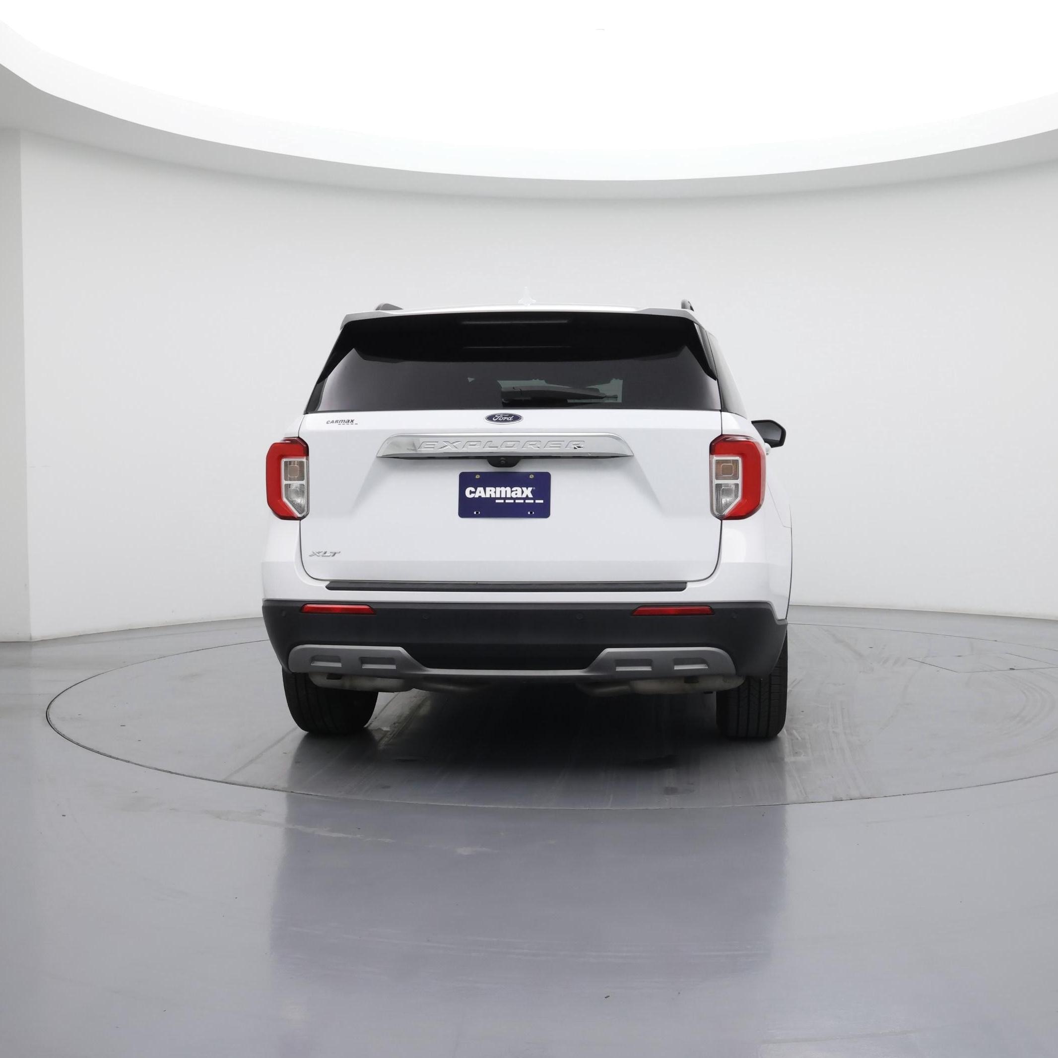 Thumbnail: 2020 Ford Explorer - 2