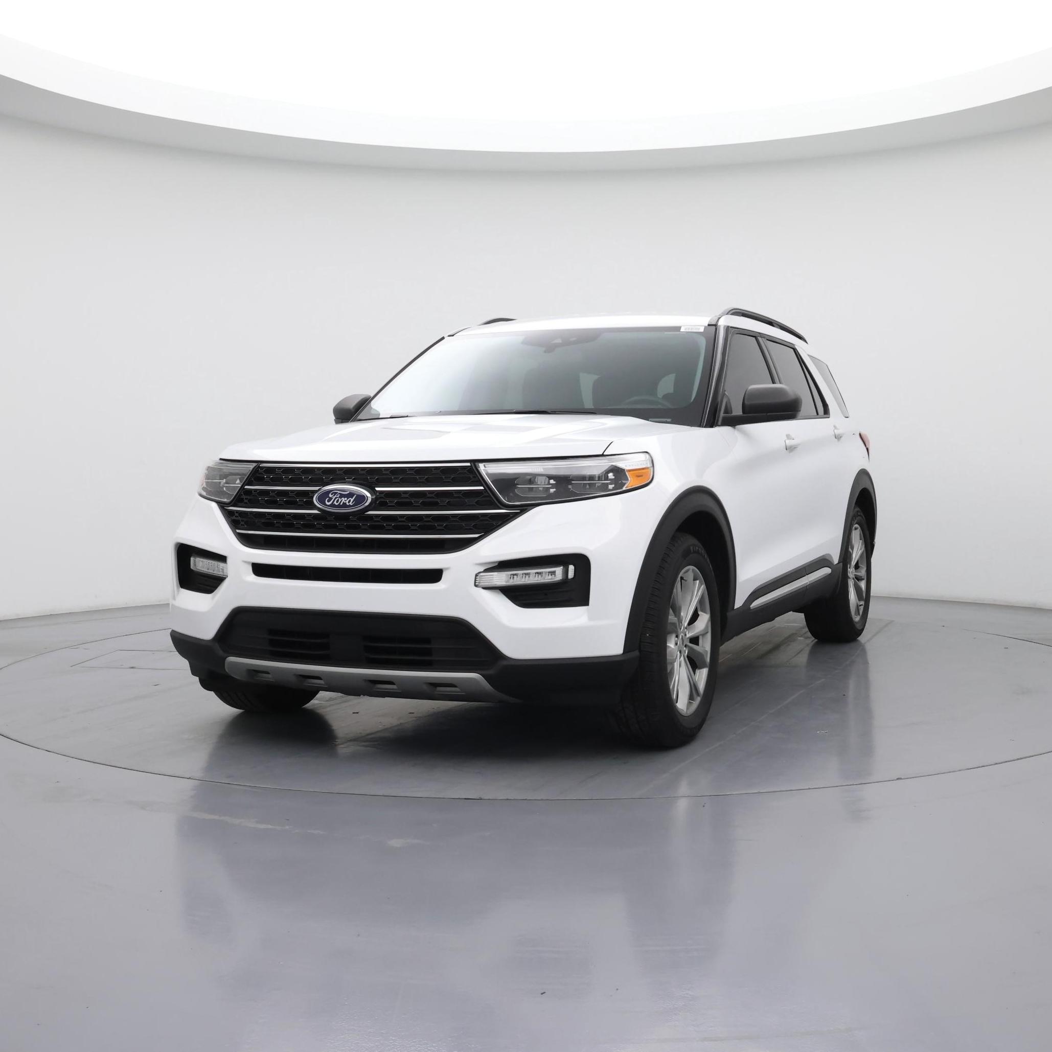 Thumbnail: 2020 Ford Explorer - 4