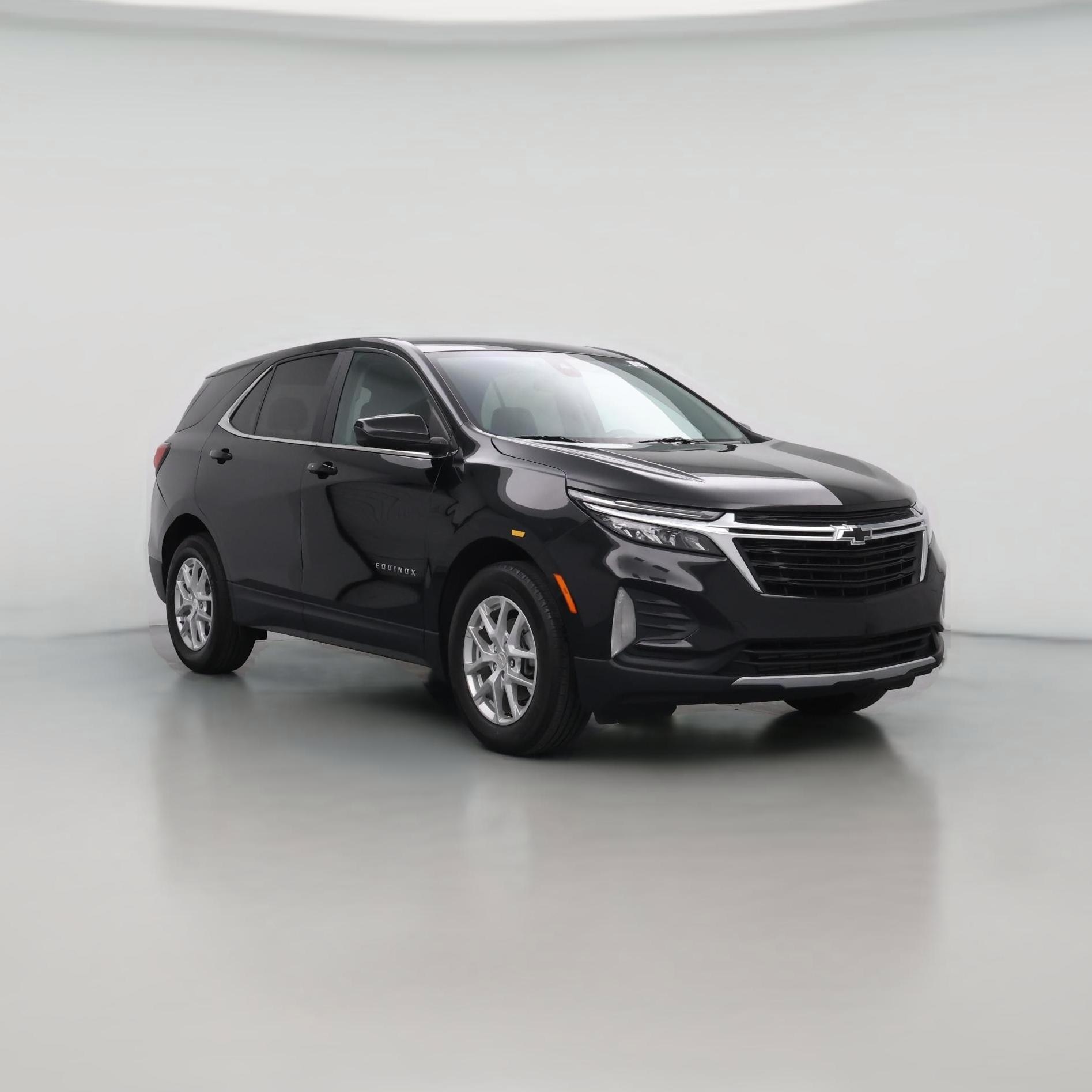 Thumbnail: 2022 Chevrolet Equinox - 1