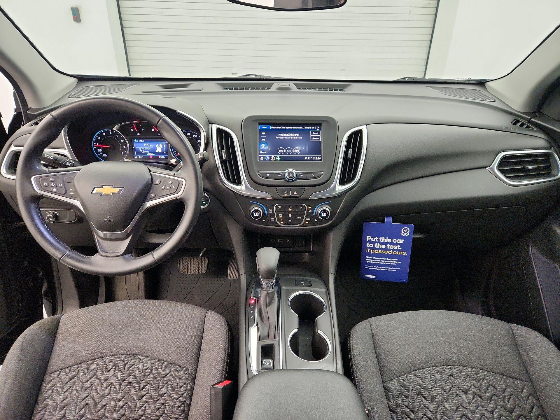 Thumbnail: 2022 Chevrolet Equinox - 9