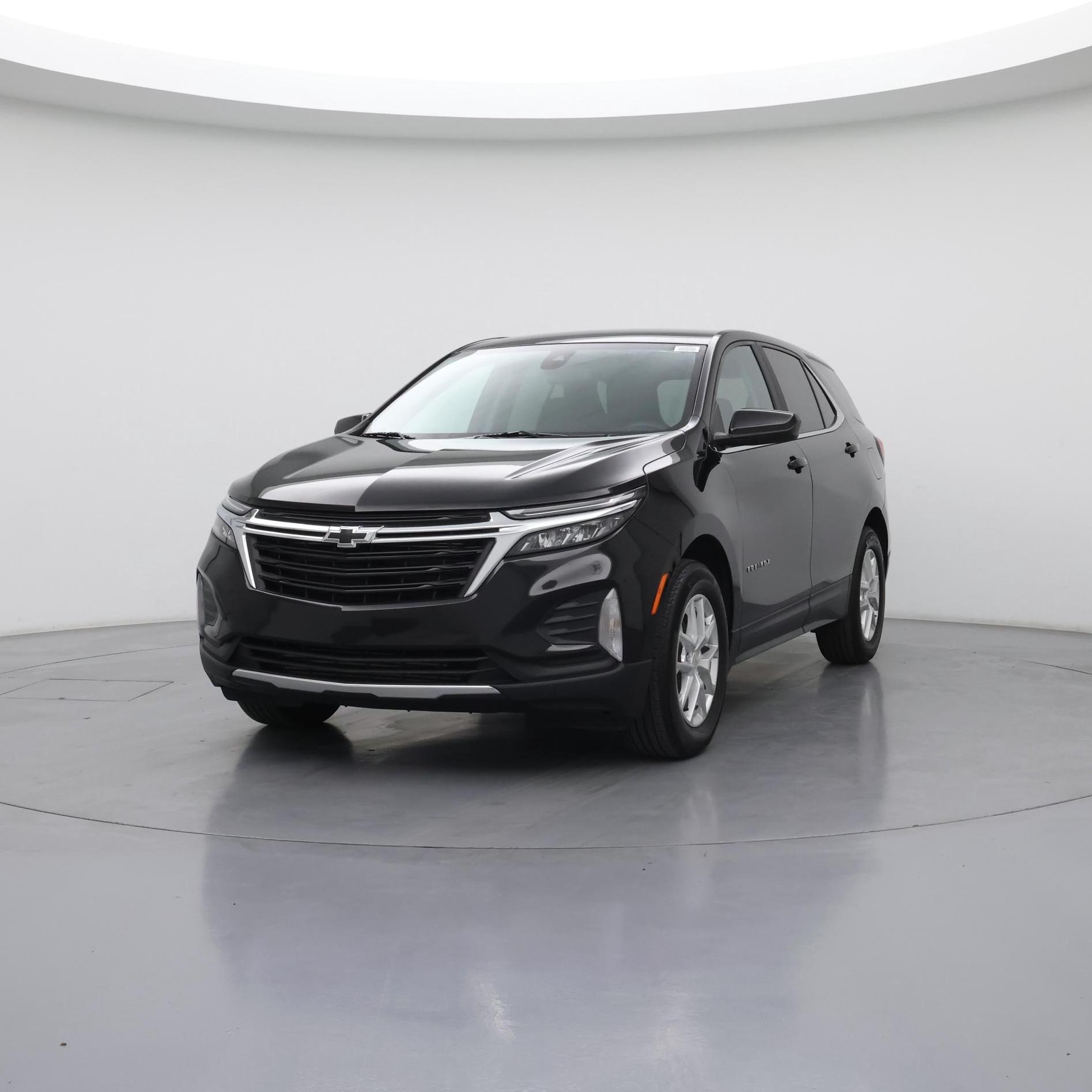 Thumbnail: 2022 Chevrolet Equinox - 4