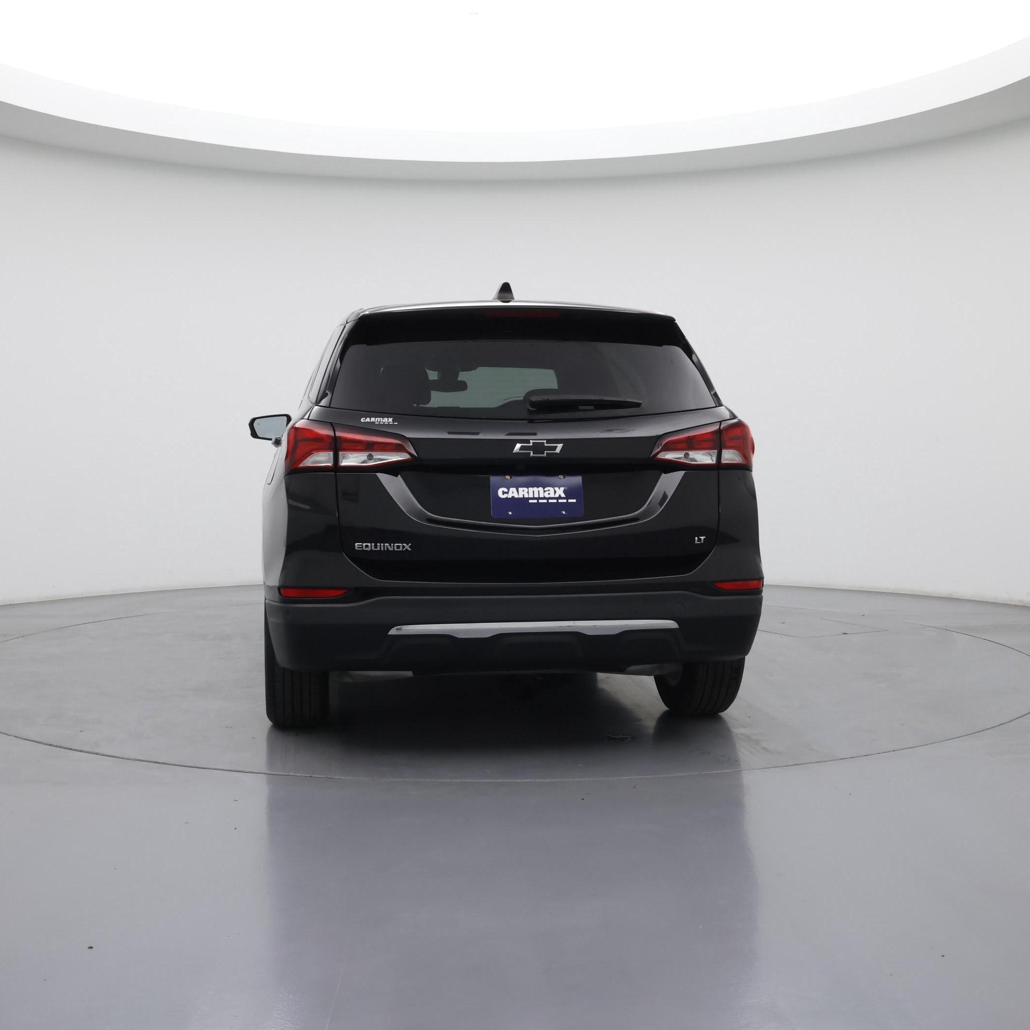 Thumbnail: 2022 Chevrolet Equinox - 6
