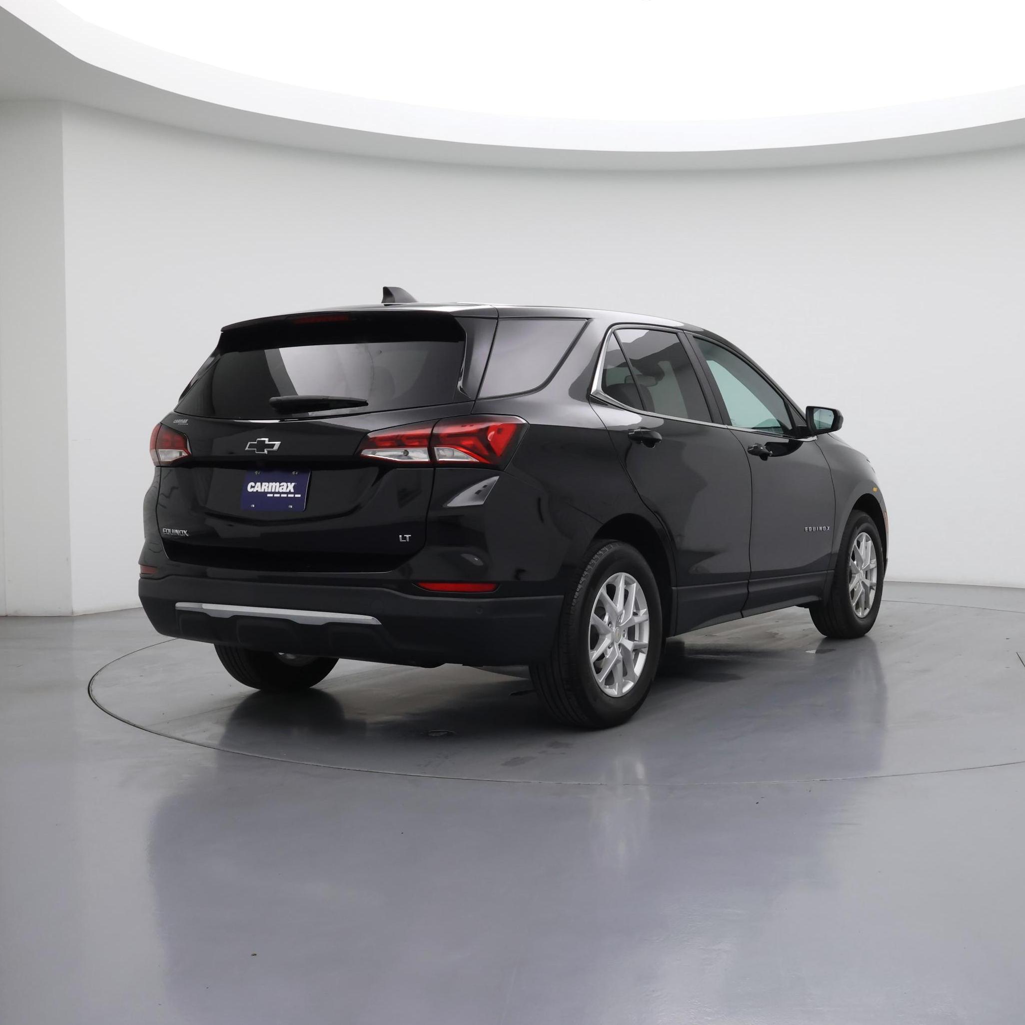 Thumbnail: 2022 Chevrolet Equinox - 8