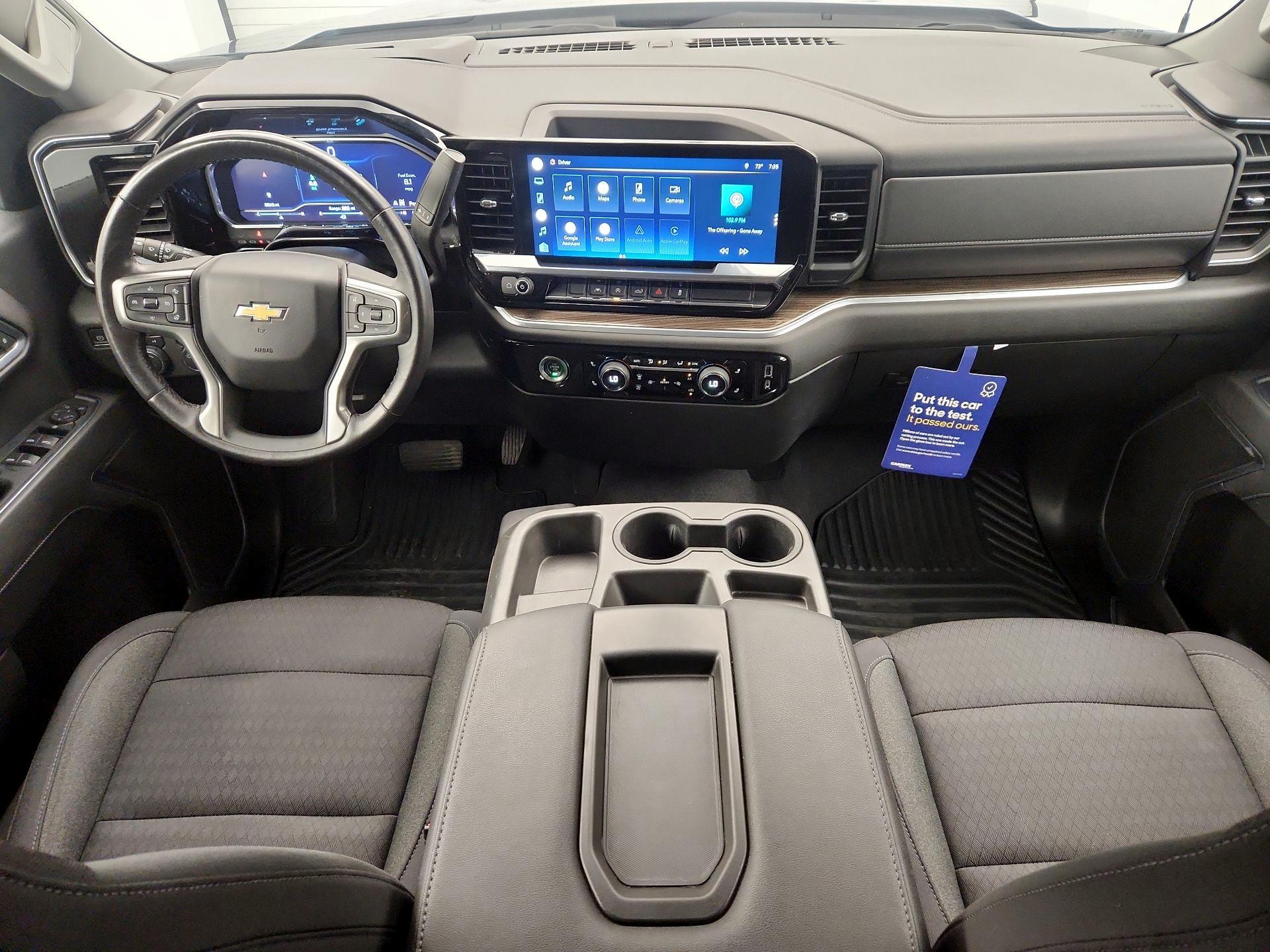 Thumbnail: 2022 Chevrolet Silverado 1500 - 9