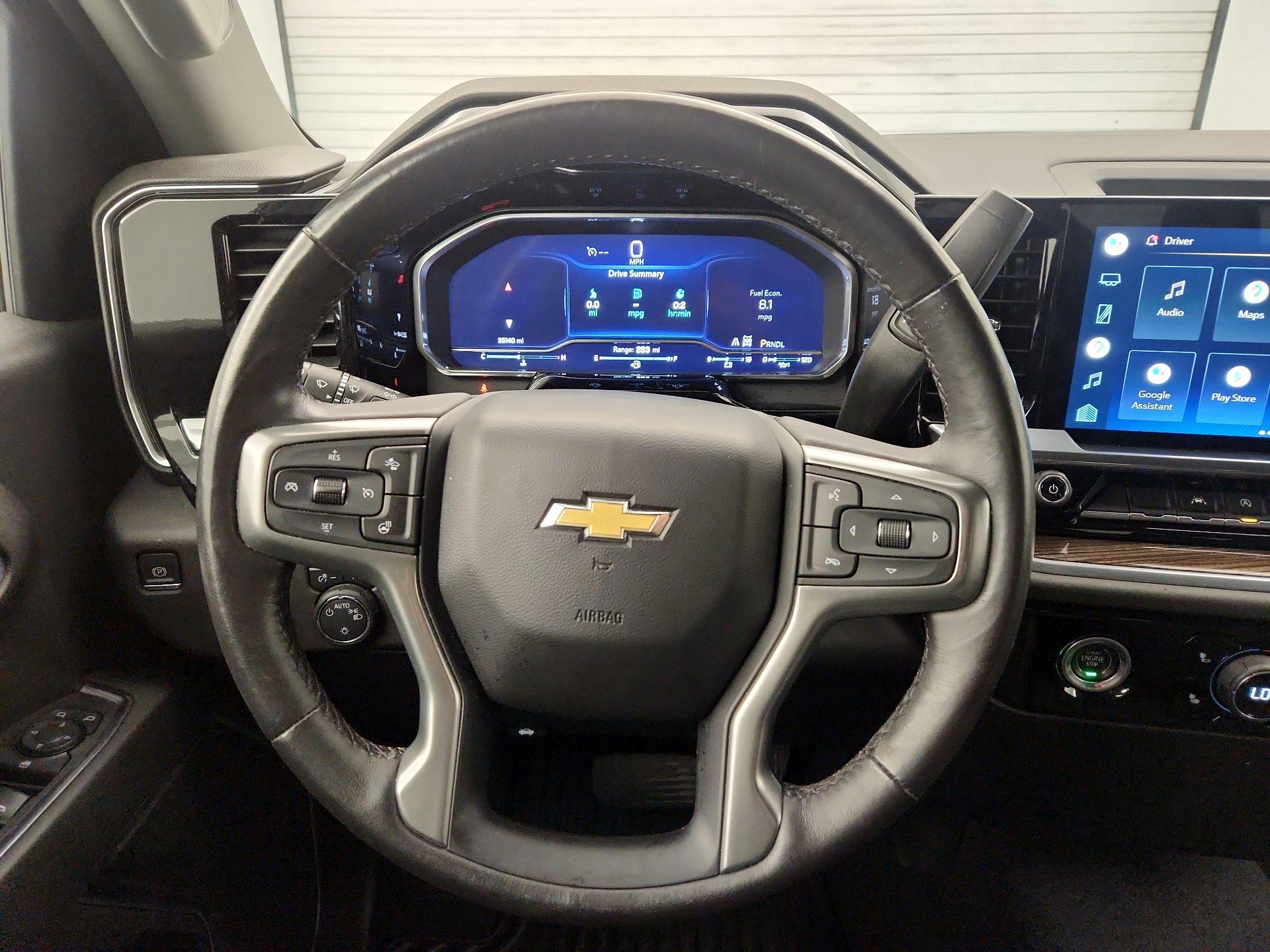 Thumbnail: 2022 Chevrolet Silverado 1500 - 10