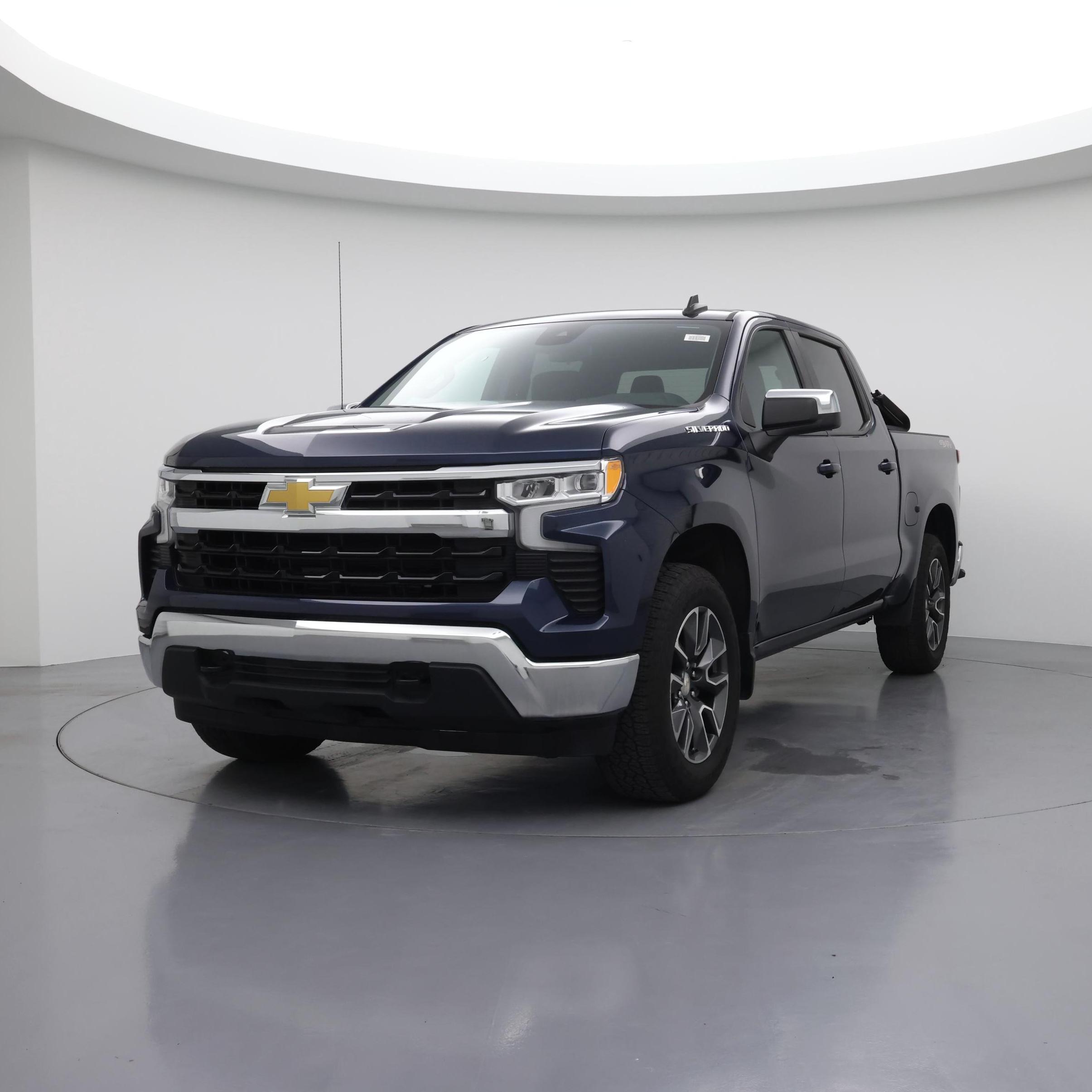 Thumbnail: 2022 Chevrolet Silverado 1500 - 4