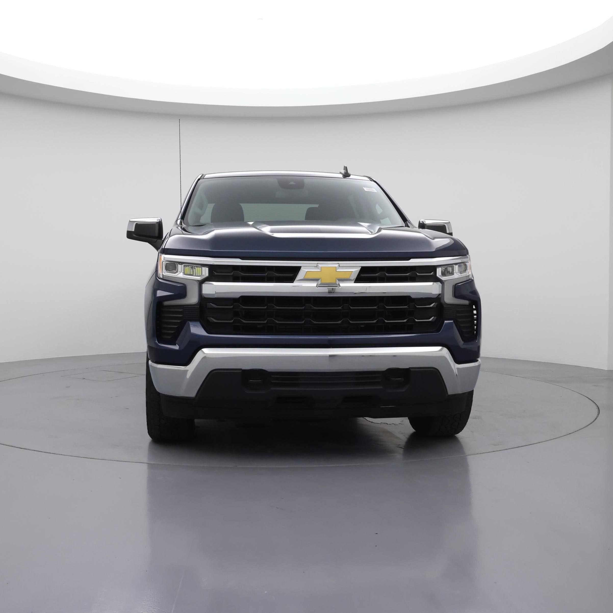 Thumbnail: 2022 Chevrolet Silverado 1500 - 5