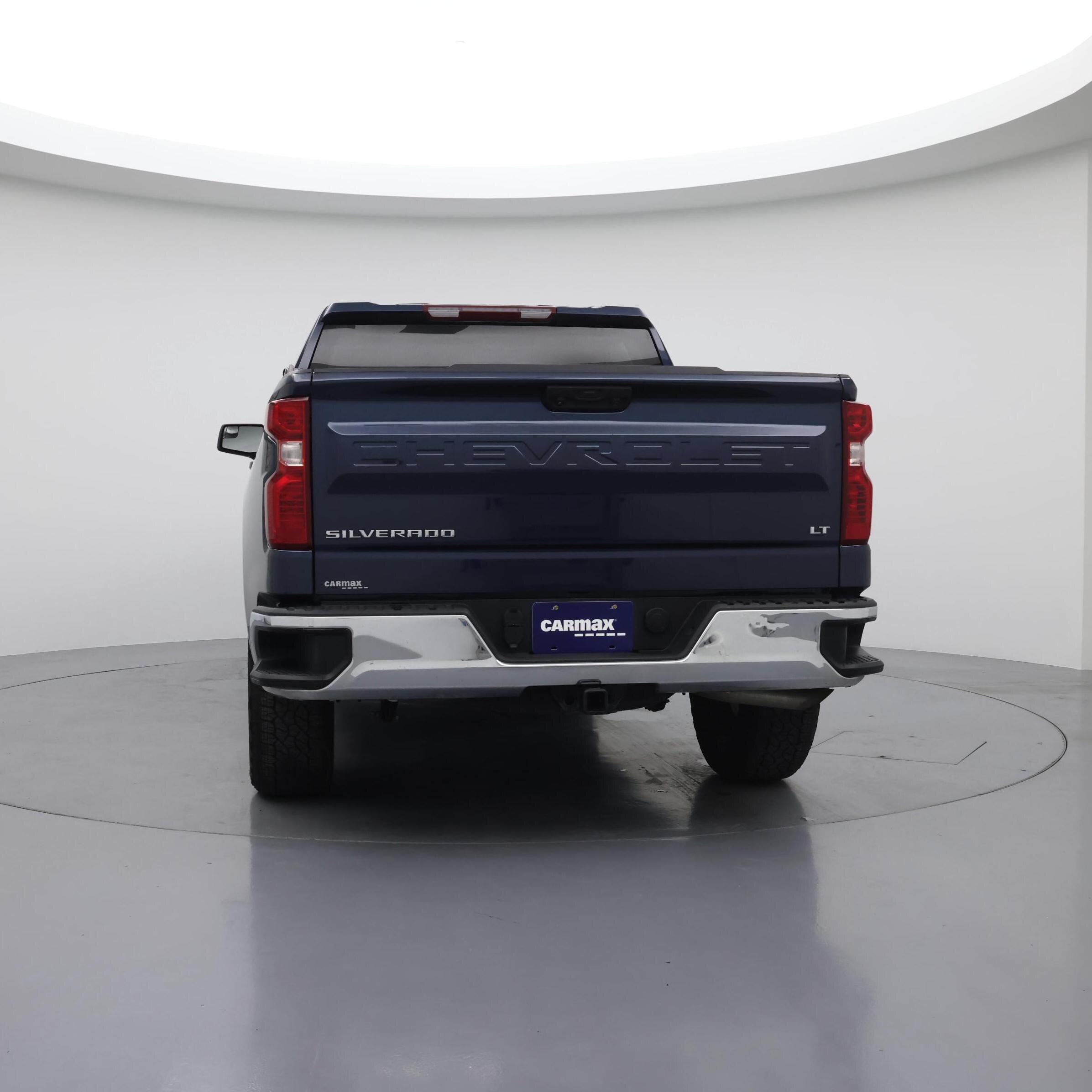 Thumbnail: 2022 Chevrolet Silverado 1500 - 6