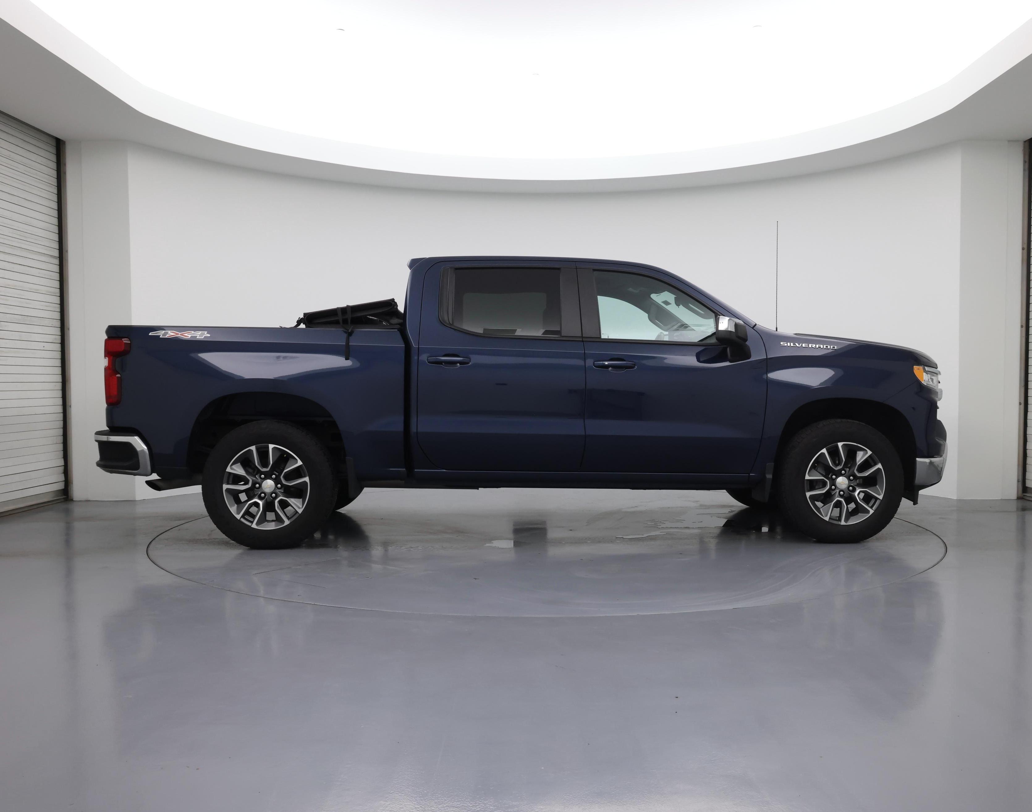 Thumbnail: 2022 Chevrolet Silverado 1500 - 7