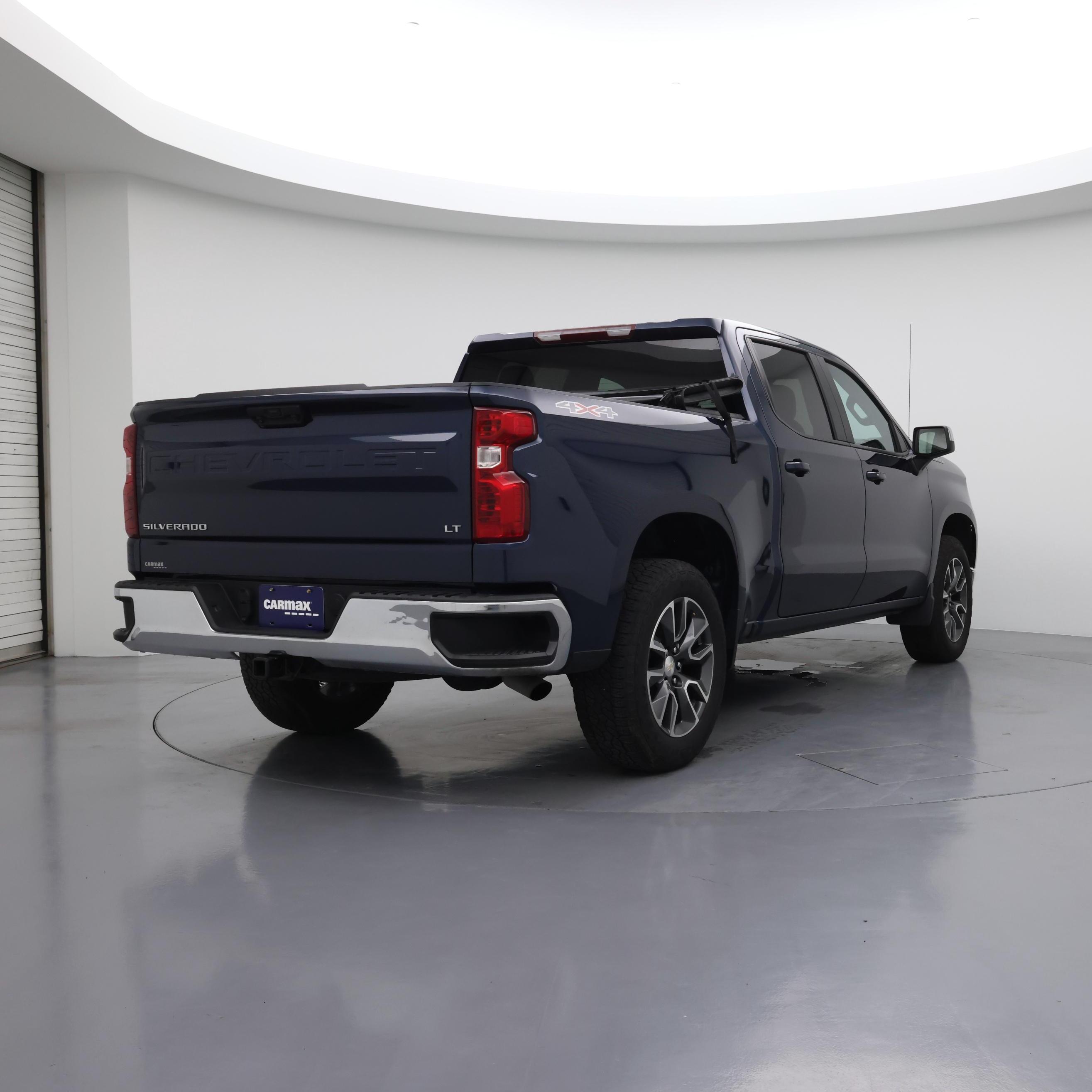 Thumbnail: 2022 Chevrolet Silverado 1500 - 8
