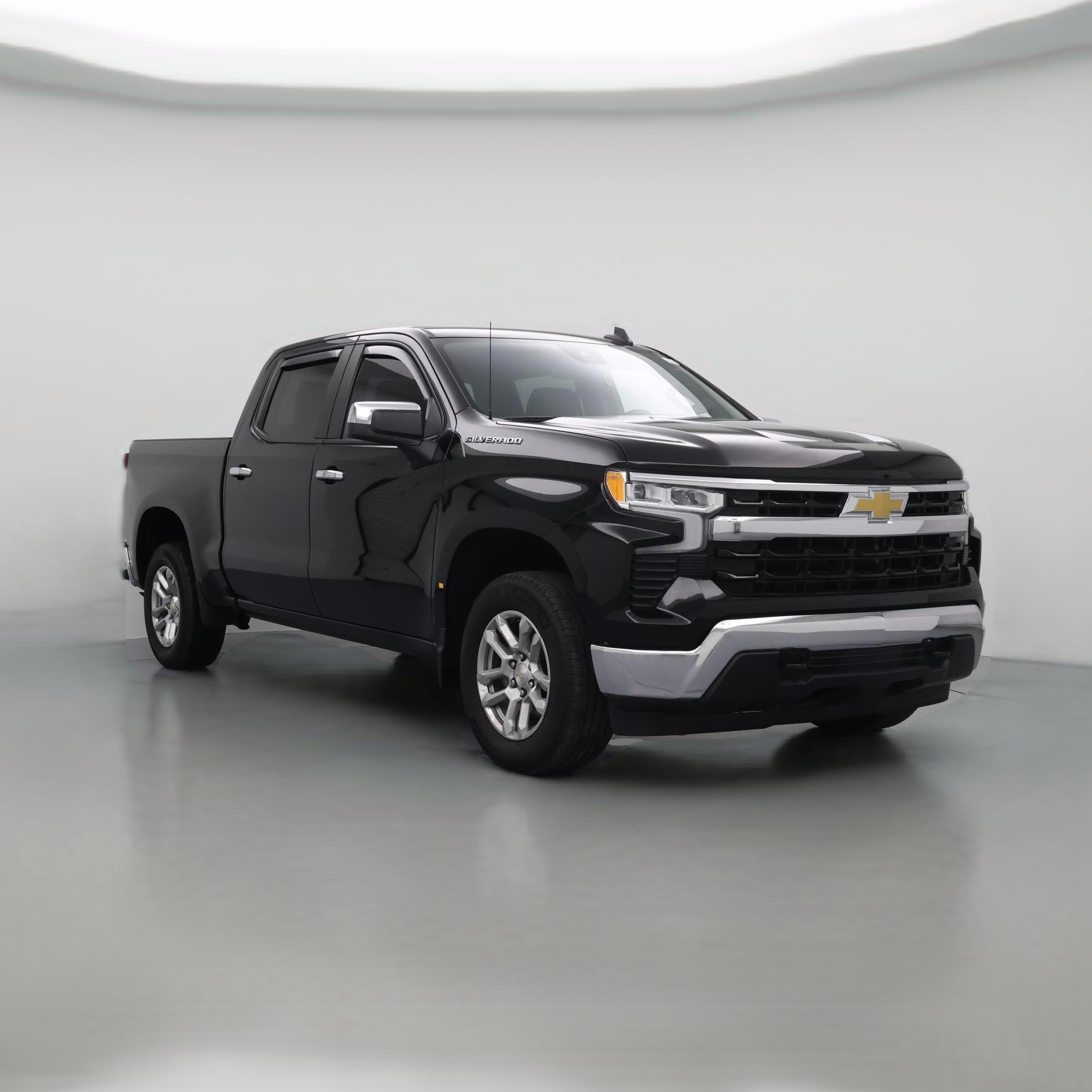 Thumbnail: 2022 Chevrolet Silverado 1500 - 1