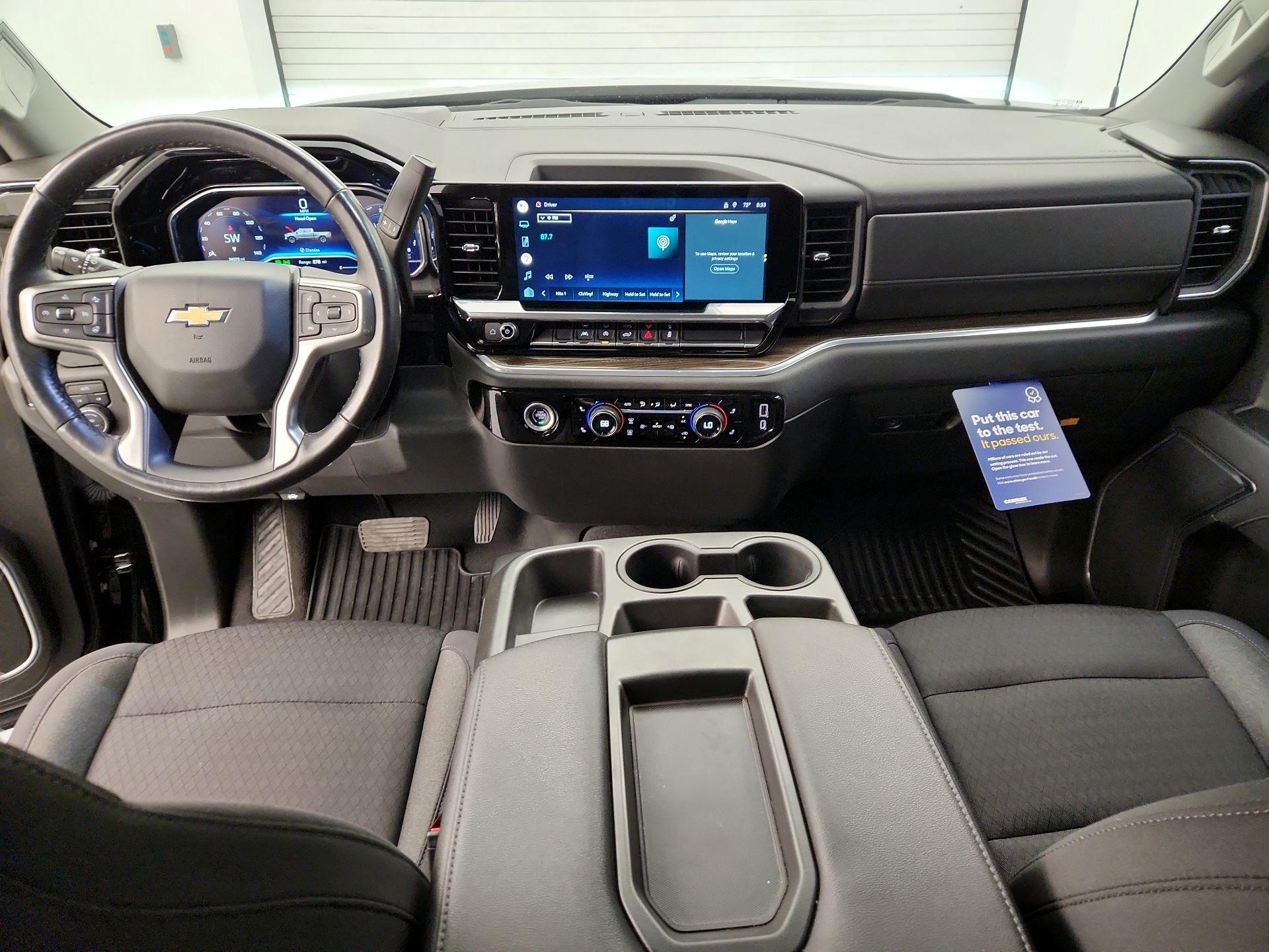 Thumbnail: 2022 Chevrolet Silverado 1500 - 9