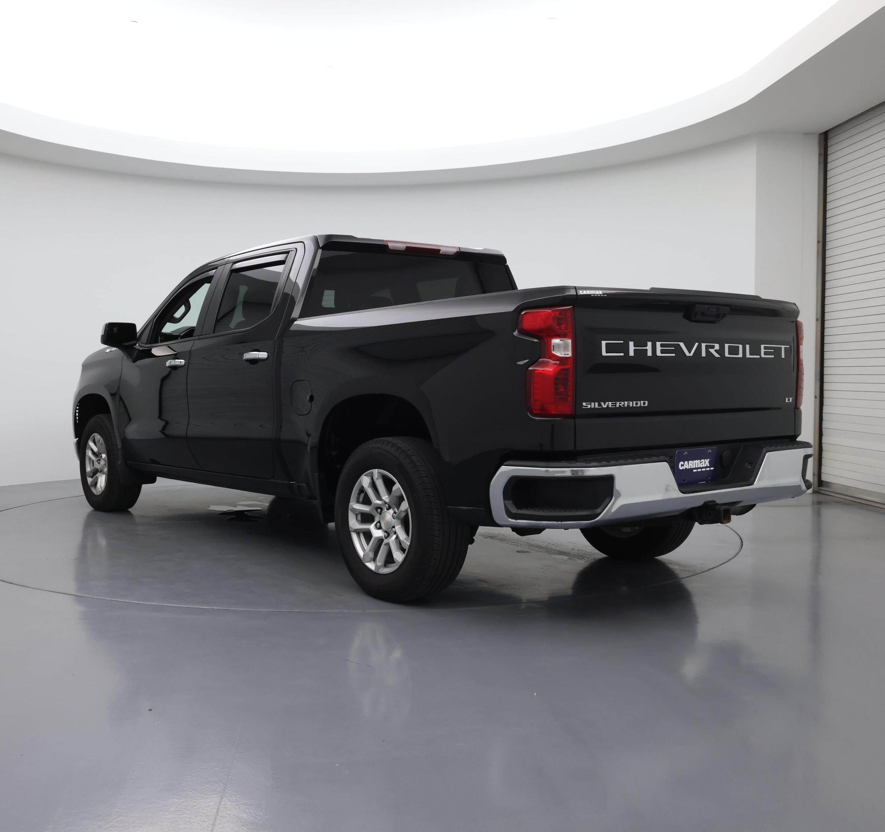 Thumbnail: 2022 Chevrolet Silverado 1500 - 2