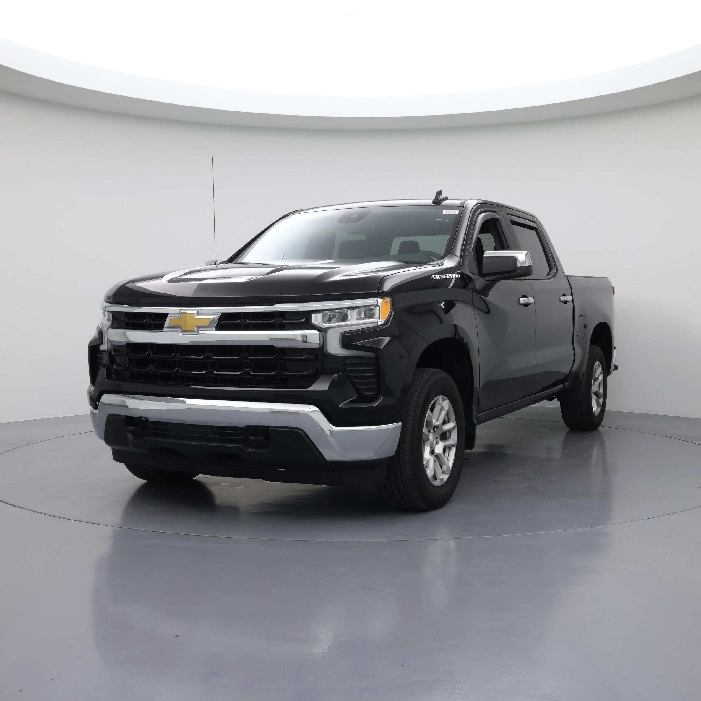 Thumbnail: 2022 Chevrolet Silverado 1500 - 4