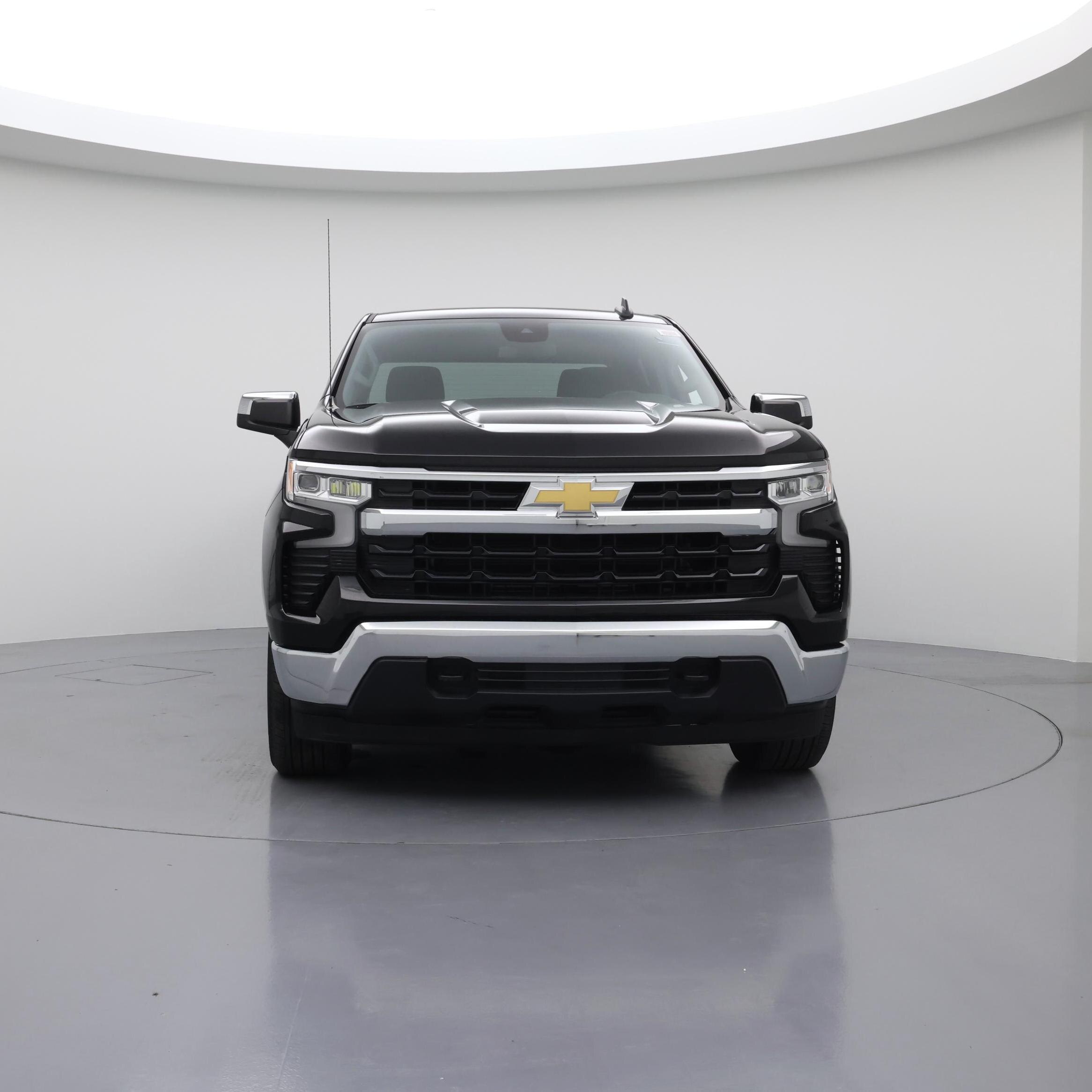 Thumbnail: 2022 Chevrolet Silverado 1500 - 5