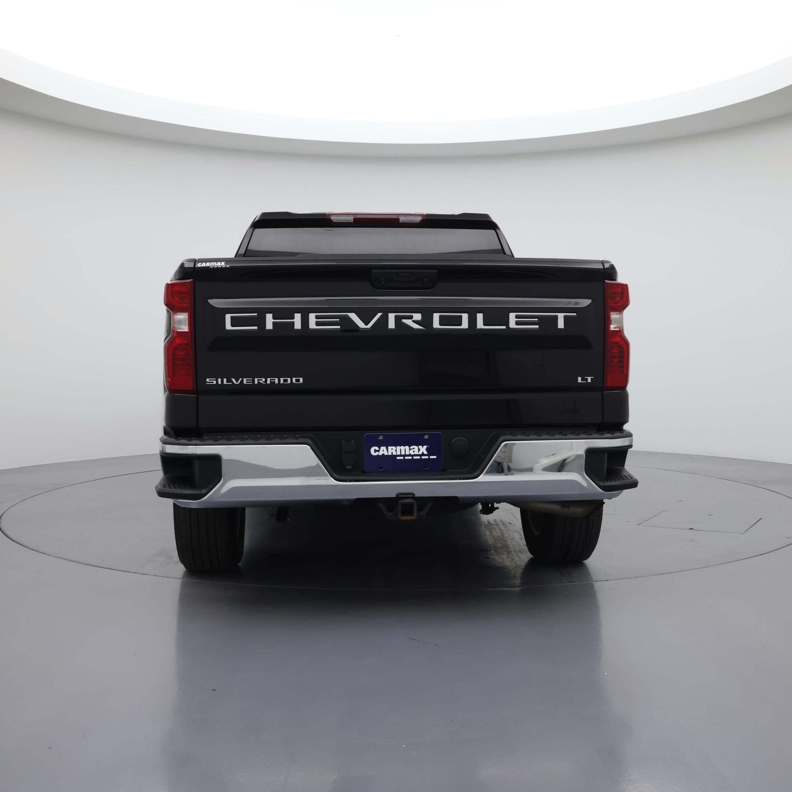 Thumbnail: 2022 Chevrolet Silverado 1500 - 6