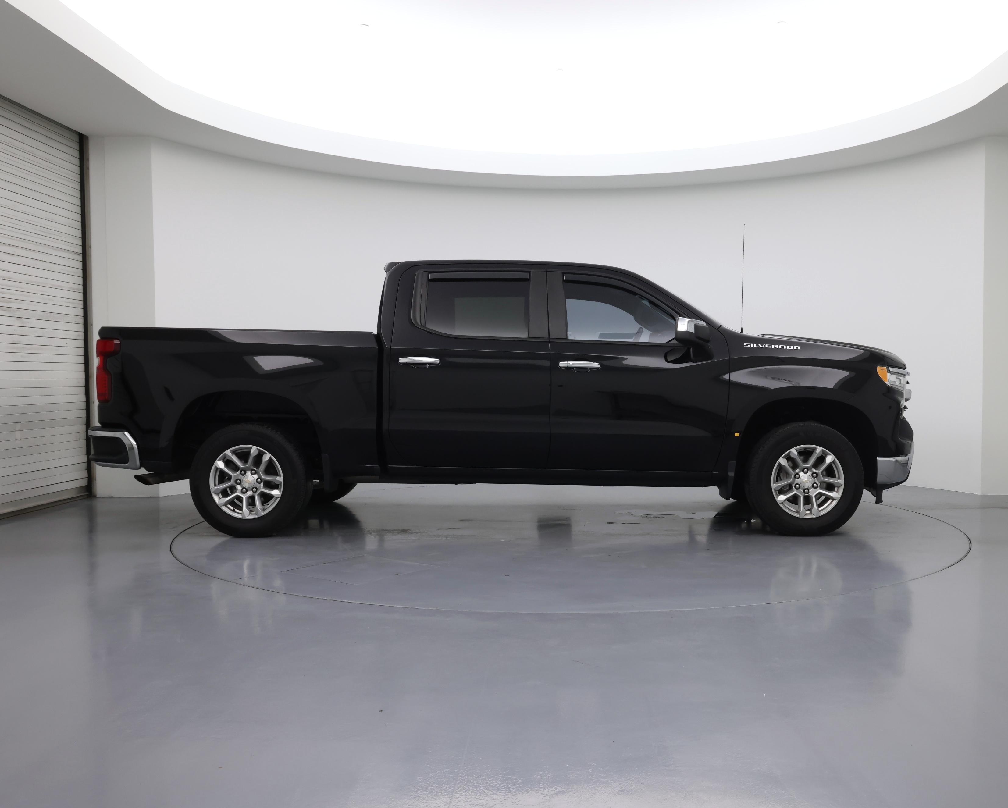 Thumbnail: 2022 Chevrolet Silverado 1500 - 7