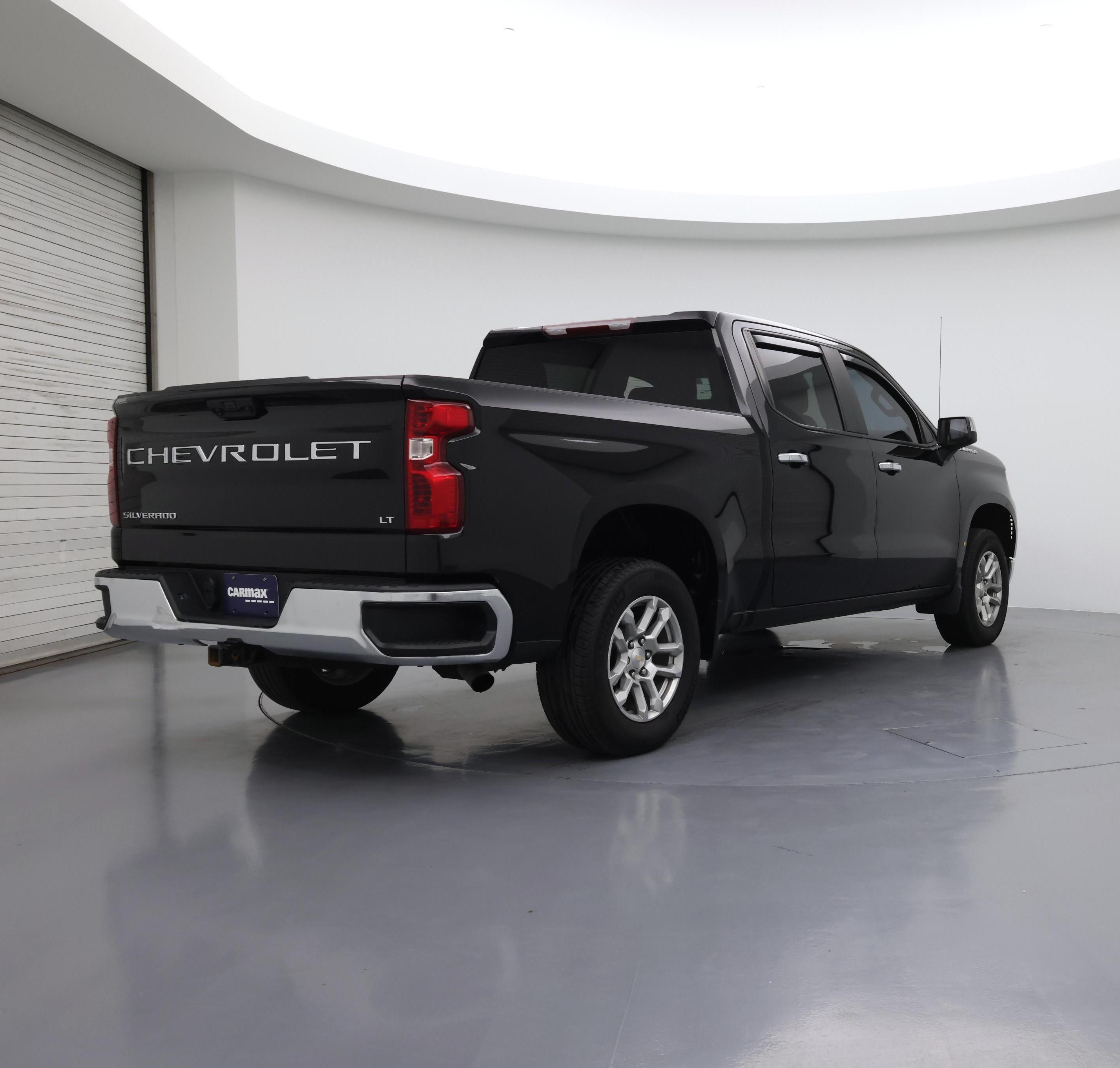 Thumbnail: 2022 Chevrolet Silverado 1500 - 8
