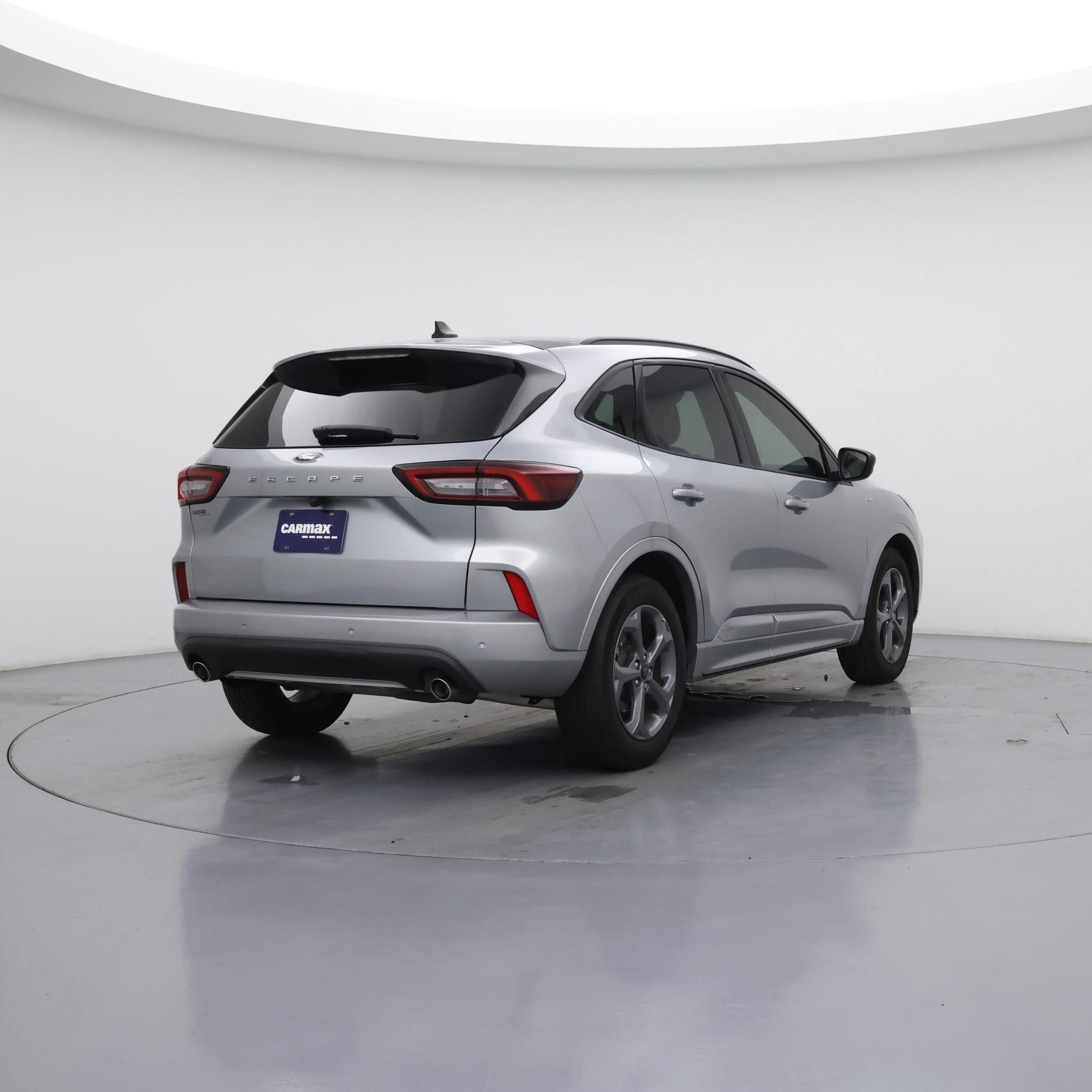 Thumbnail: 2023 Ford Escape - 8