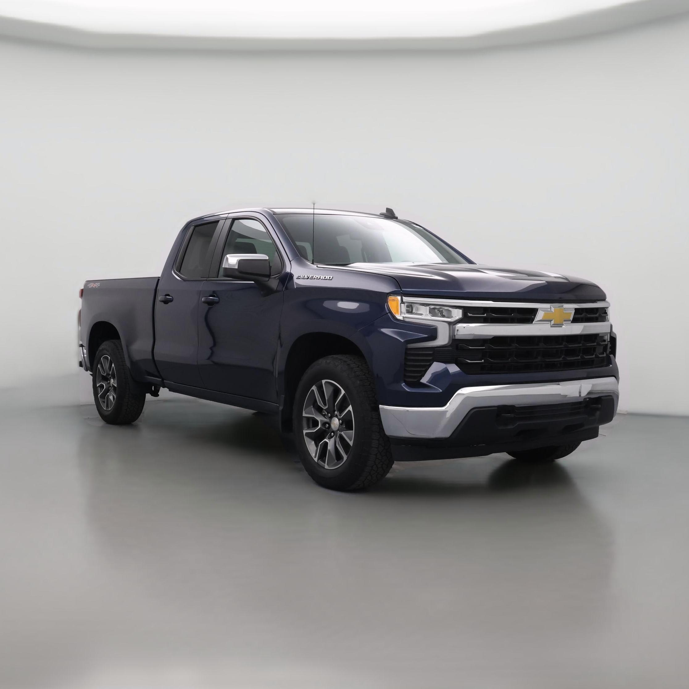 Thumbnail: 2022 Chevrolet Silverado 1500 - 1