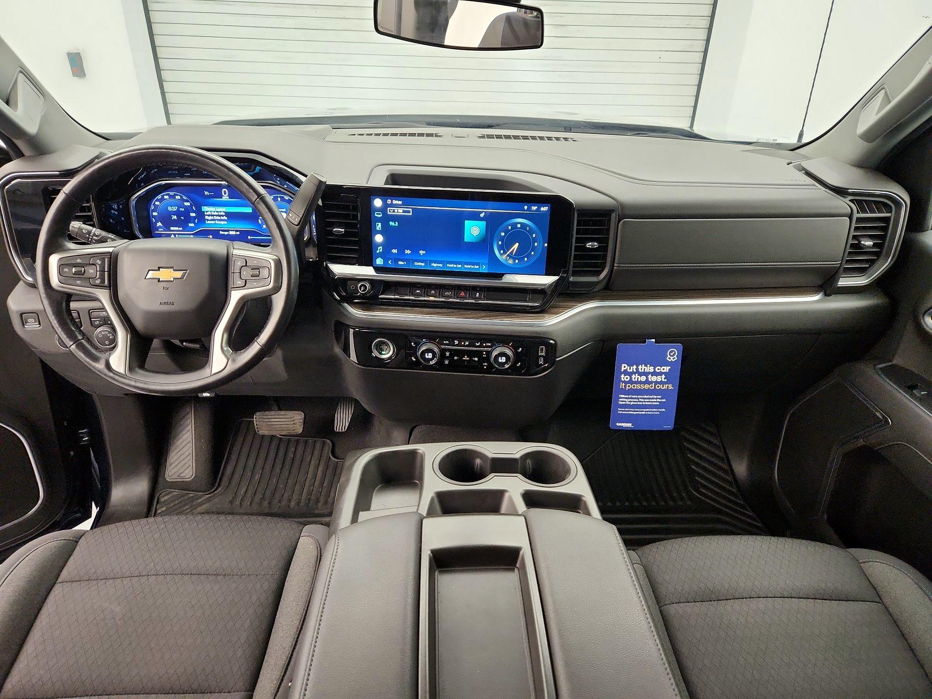 Thumbnail: 2022 Chevrolet Silverado 1500 - 9