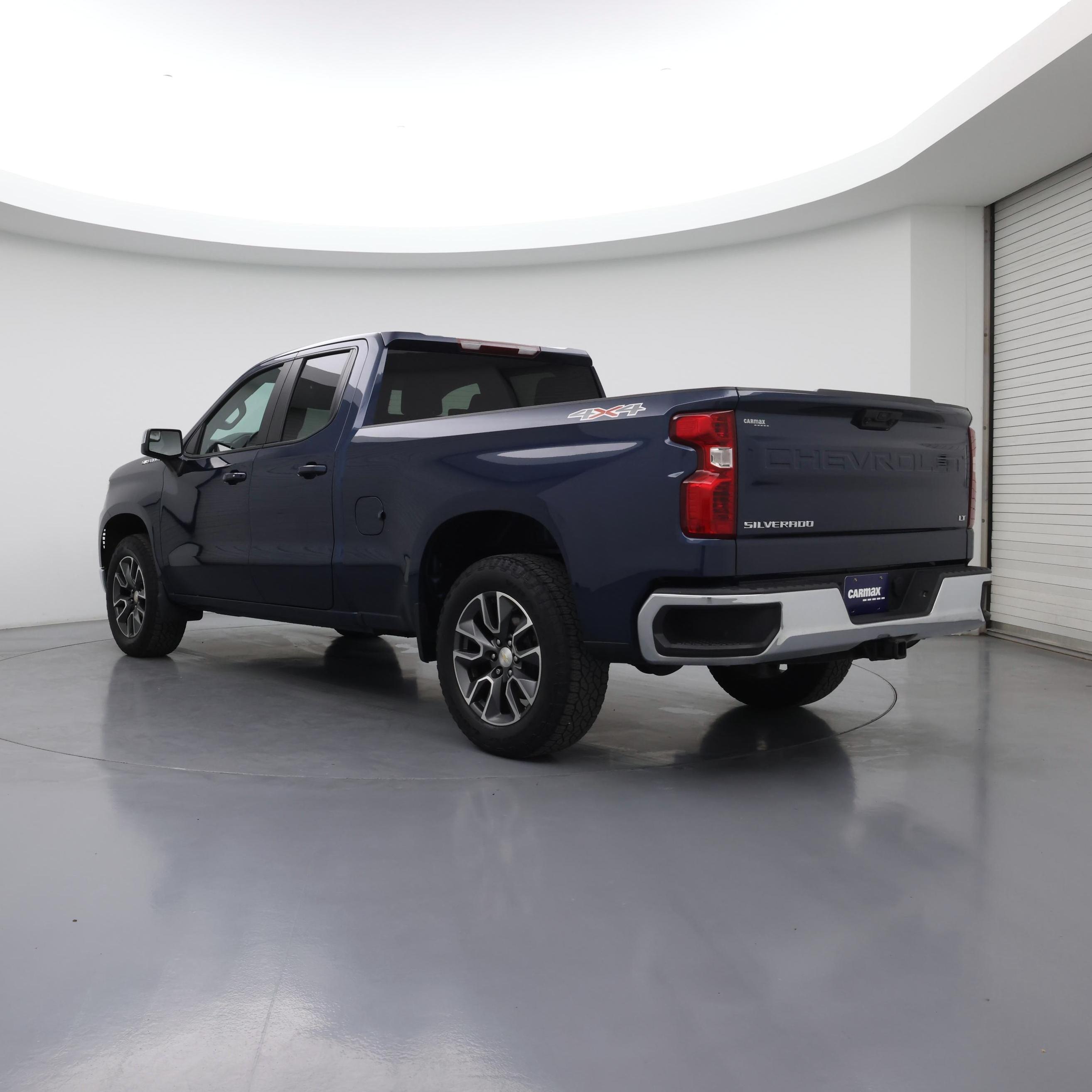 Thumbnail: 2022 Chevrolet Silverado 1500 - 2