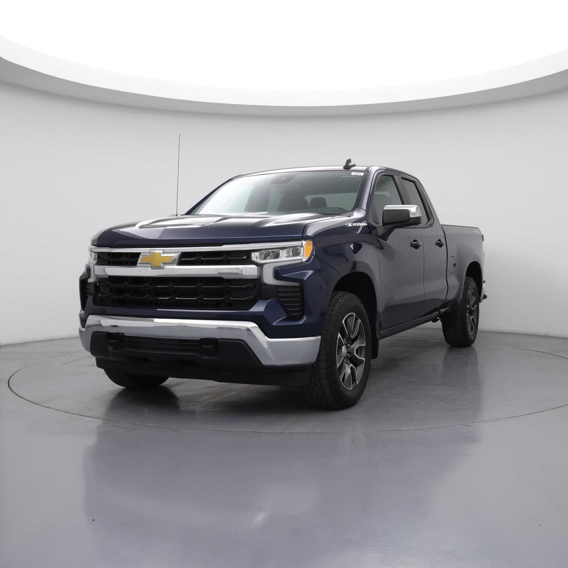 Thumbnail: 2022 Chevrolet Silverado 1500 - 4